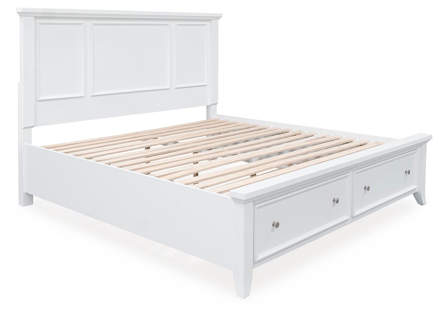 Trulani California King Panel Storage Bed - image 2
