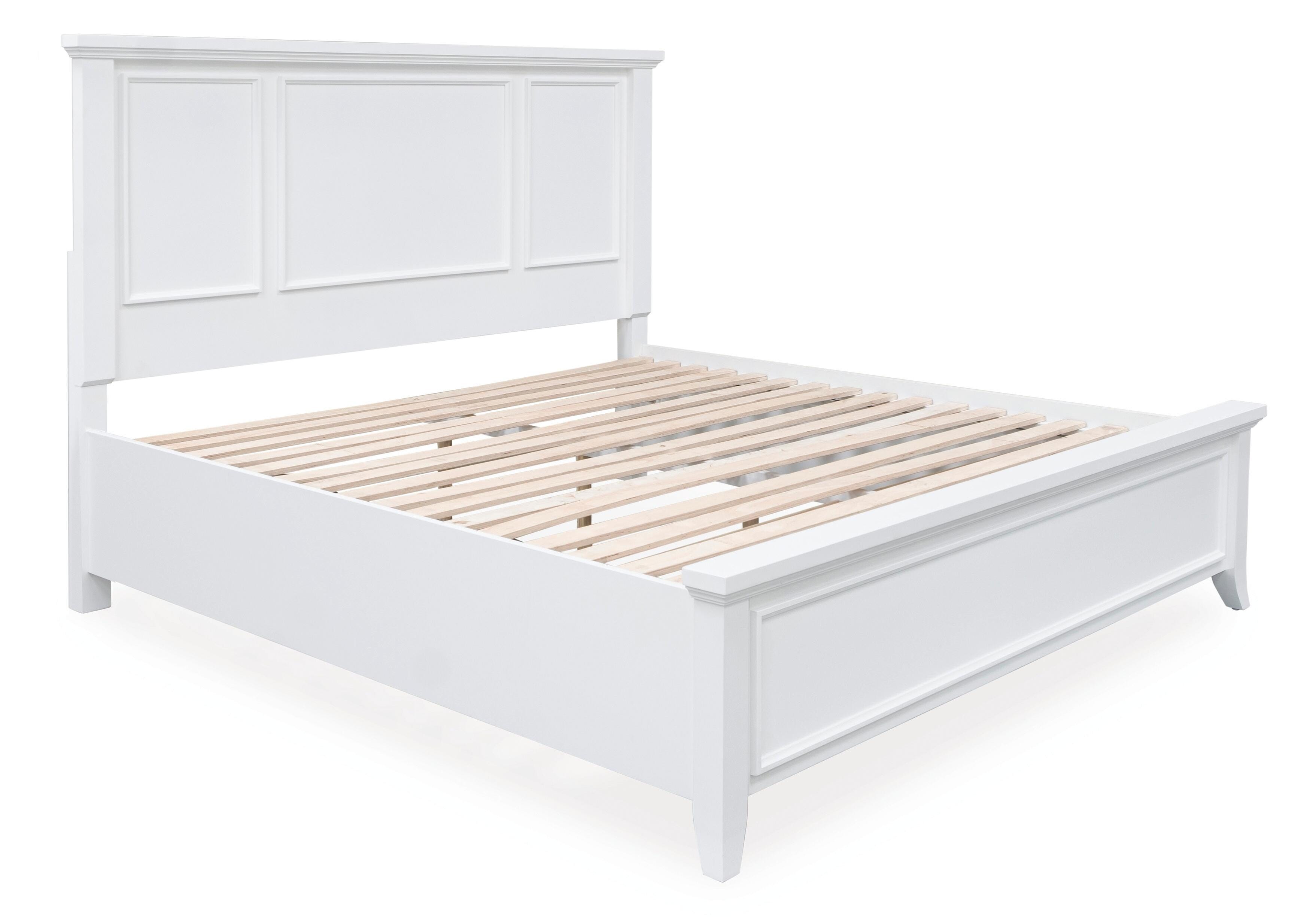 Trulani King Panel Bed - image 3