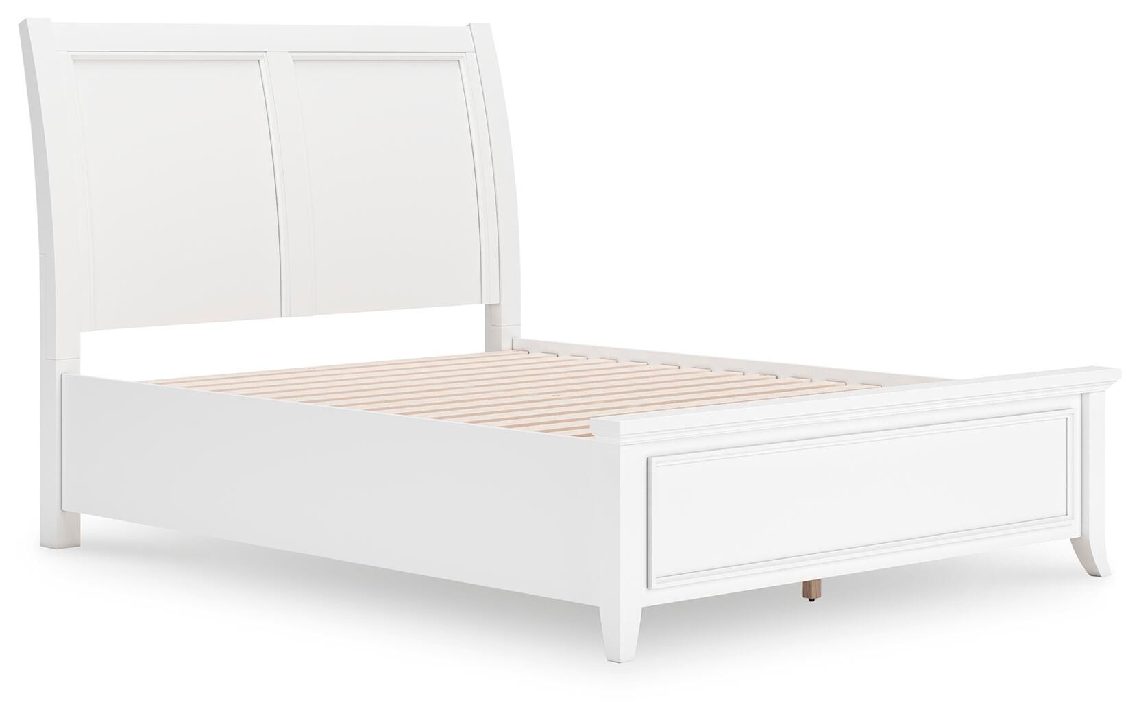 Trulani Queen Sleigh Bed - image 3