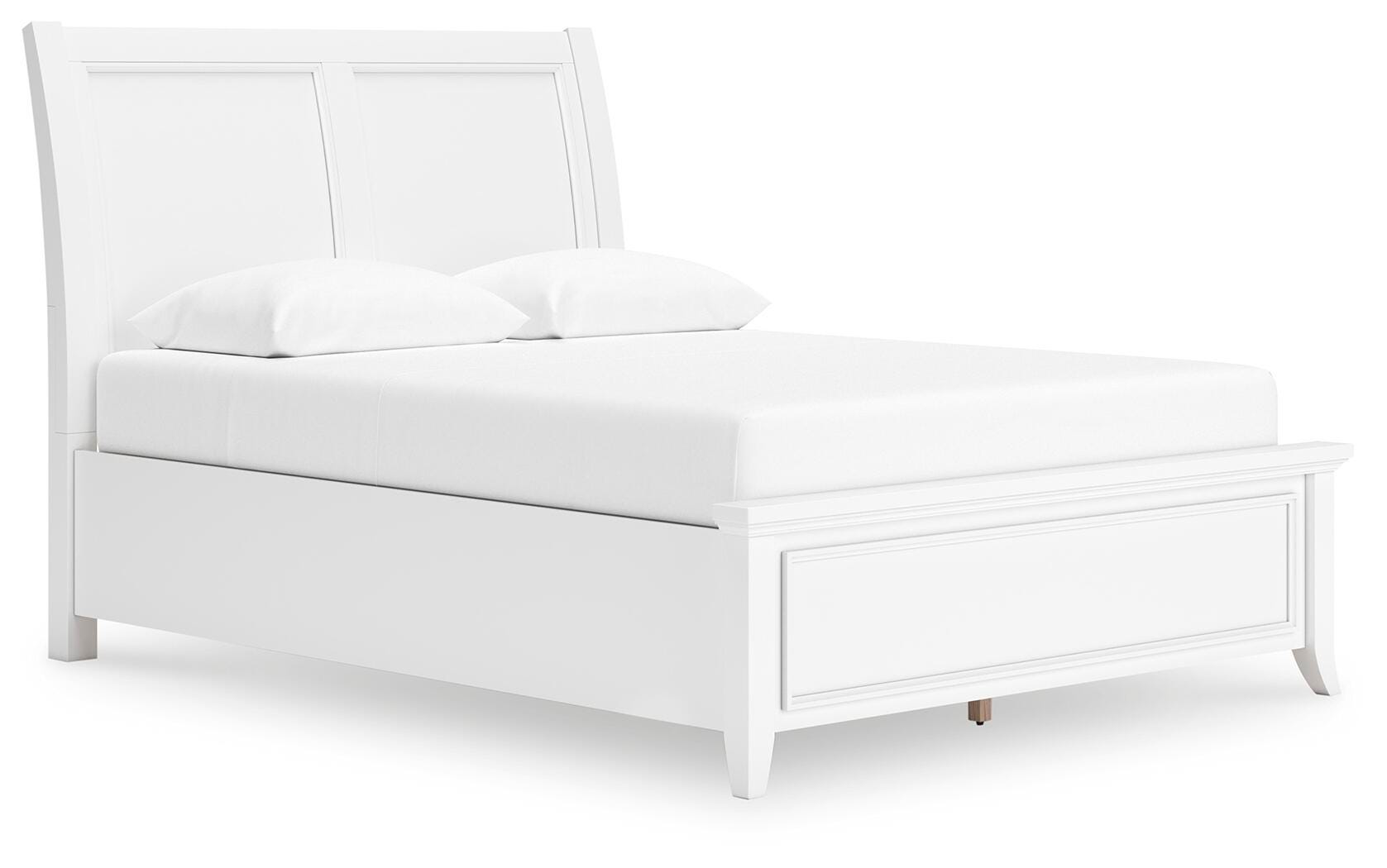 Trulani Queen Sleigh Bed - image 2