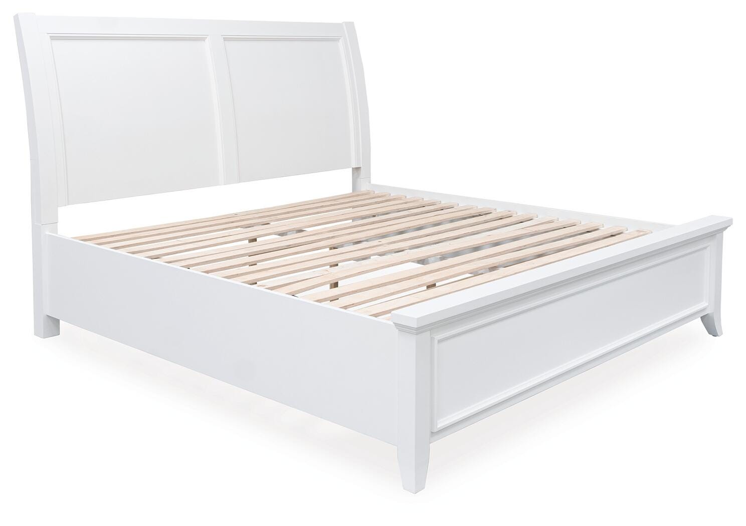 Trulani King Sleigh Bed - image 2