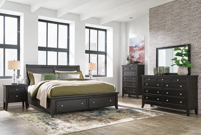 Bambori 9 Drawer Dresser | Ashley Bambori 9 Drawer Dresser | Ashley