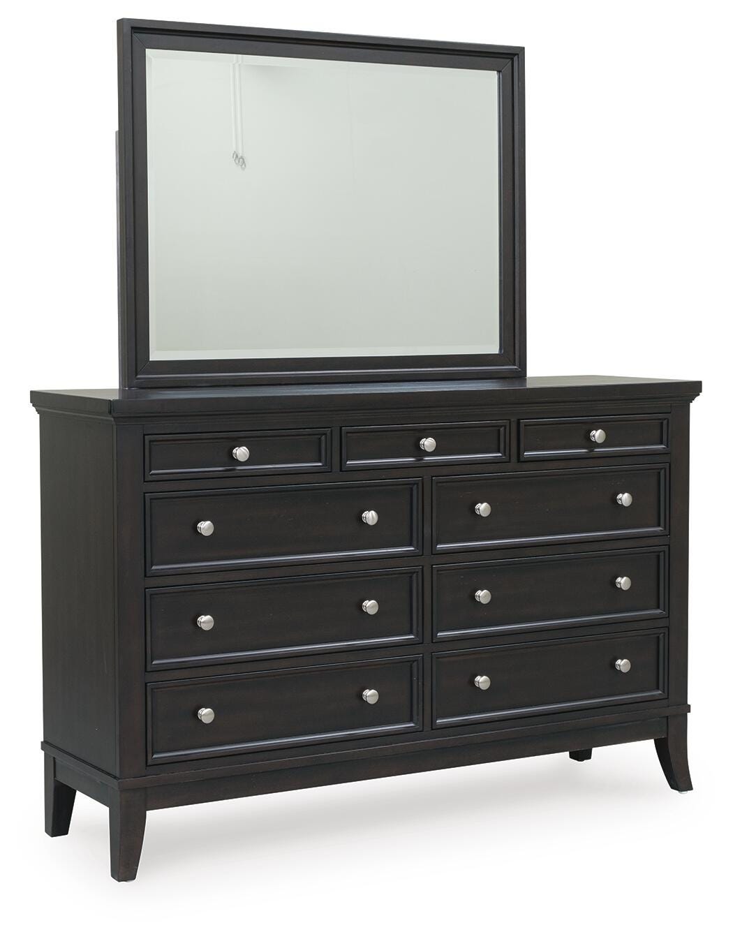 Bambori Dresser and Mirror - image 2