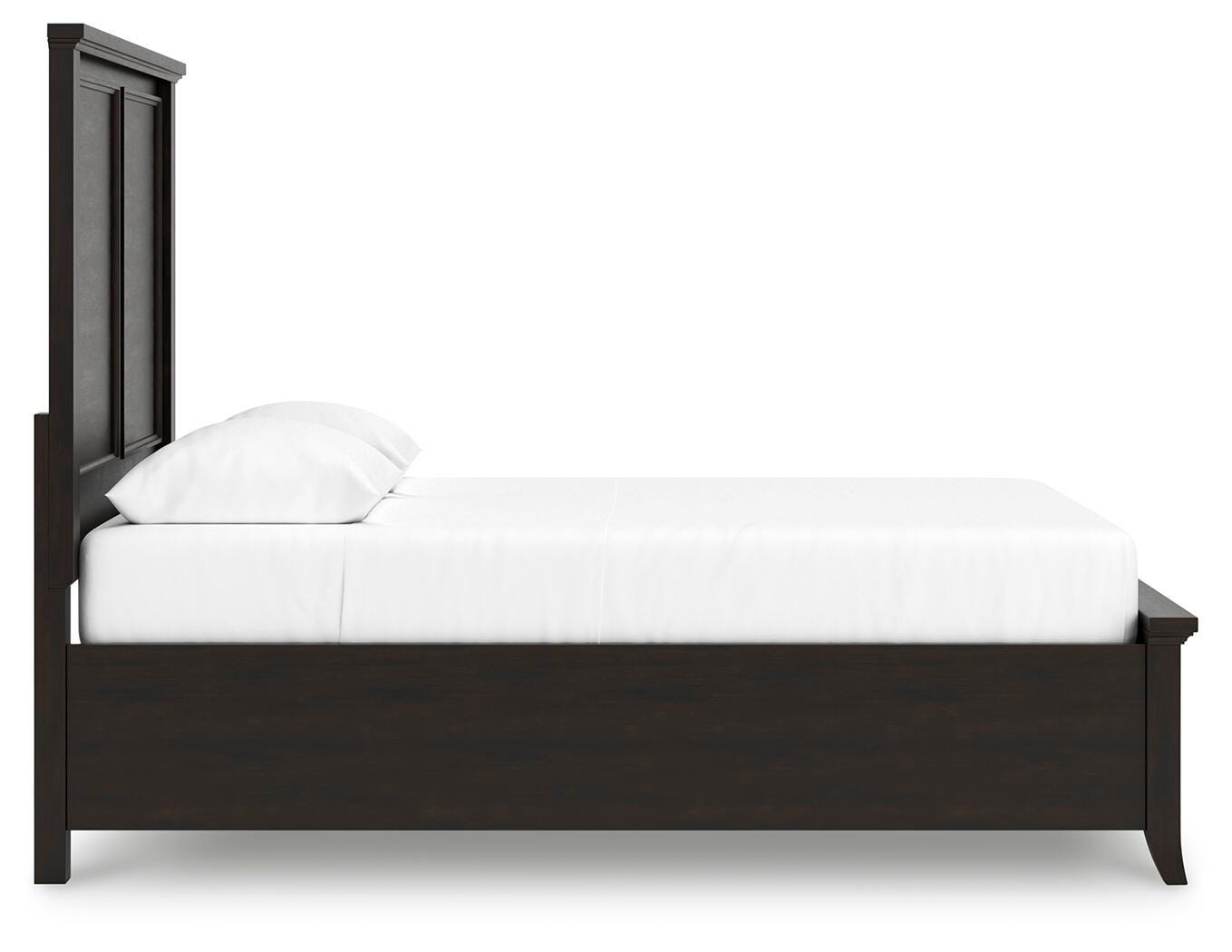 Bambori Queen Panel Bed, Dresser and Mirror - image 7