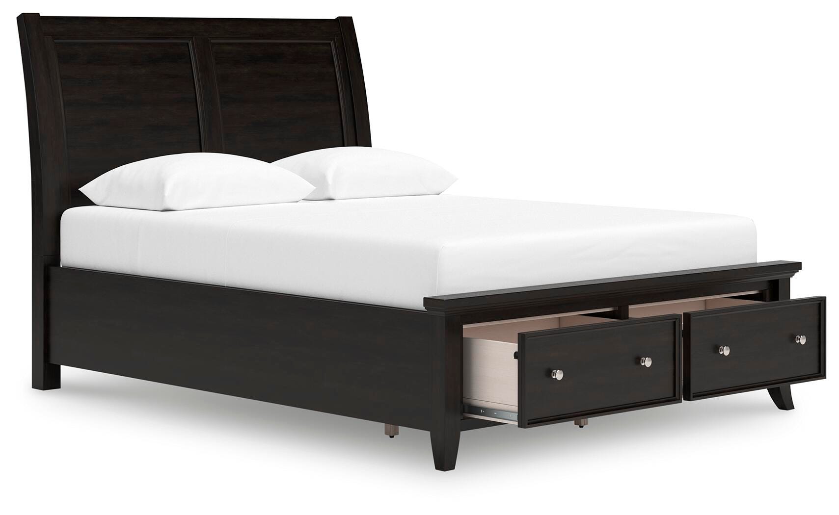 Bambori Queen Sleigh Storage Bed - image 3
