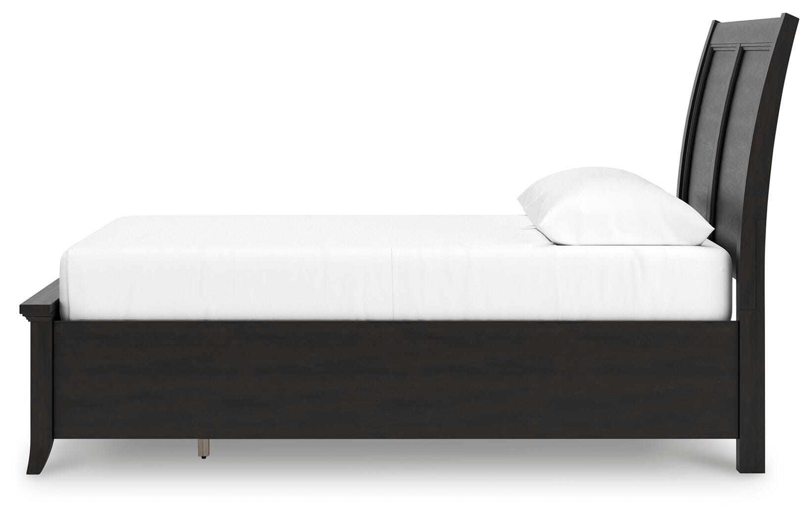 Bambori Queen Sleigh Storage Bed - image 9