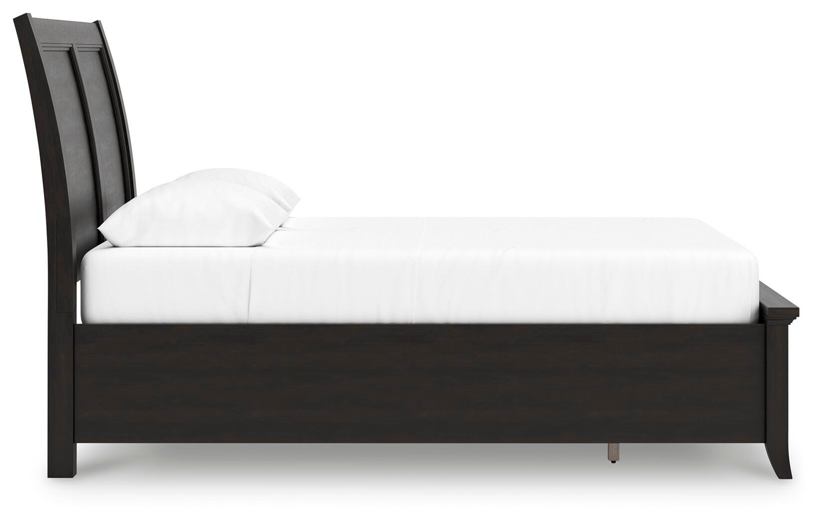Bambori Queen Sleigh Storage Bed - image 7