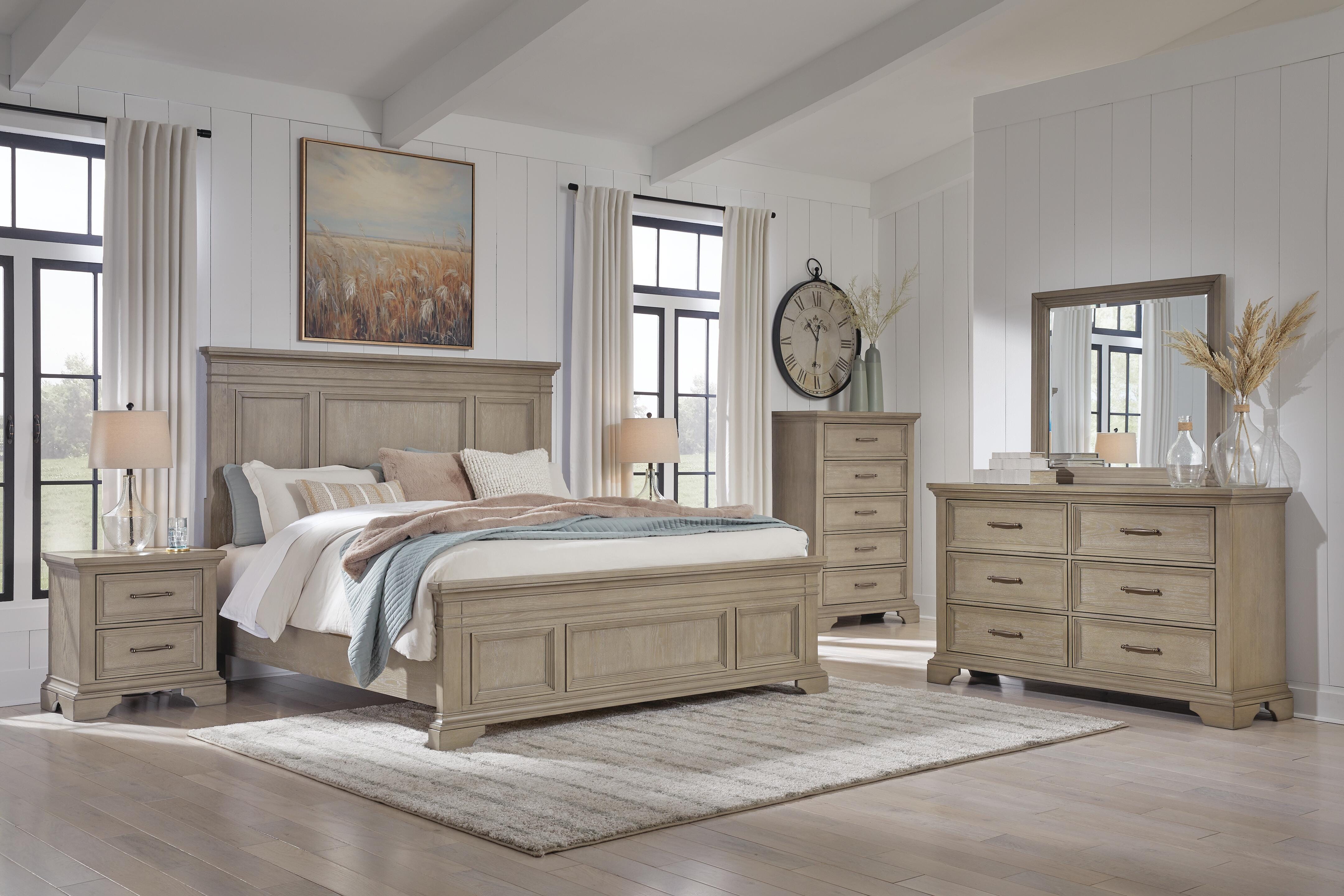 Vallardia 5 Drawer Chest of Drawers | Ashley