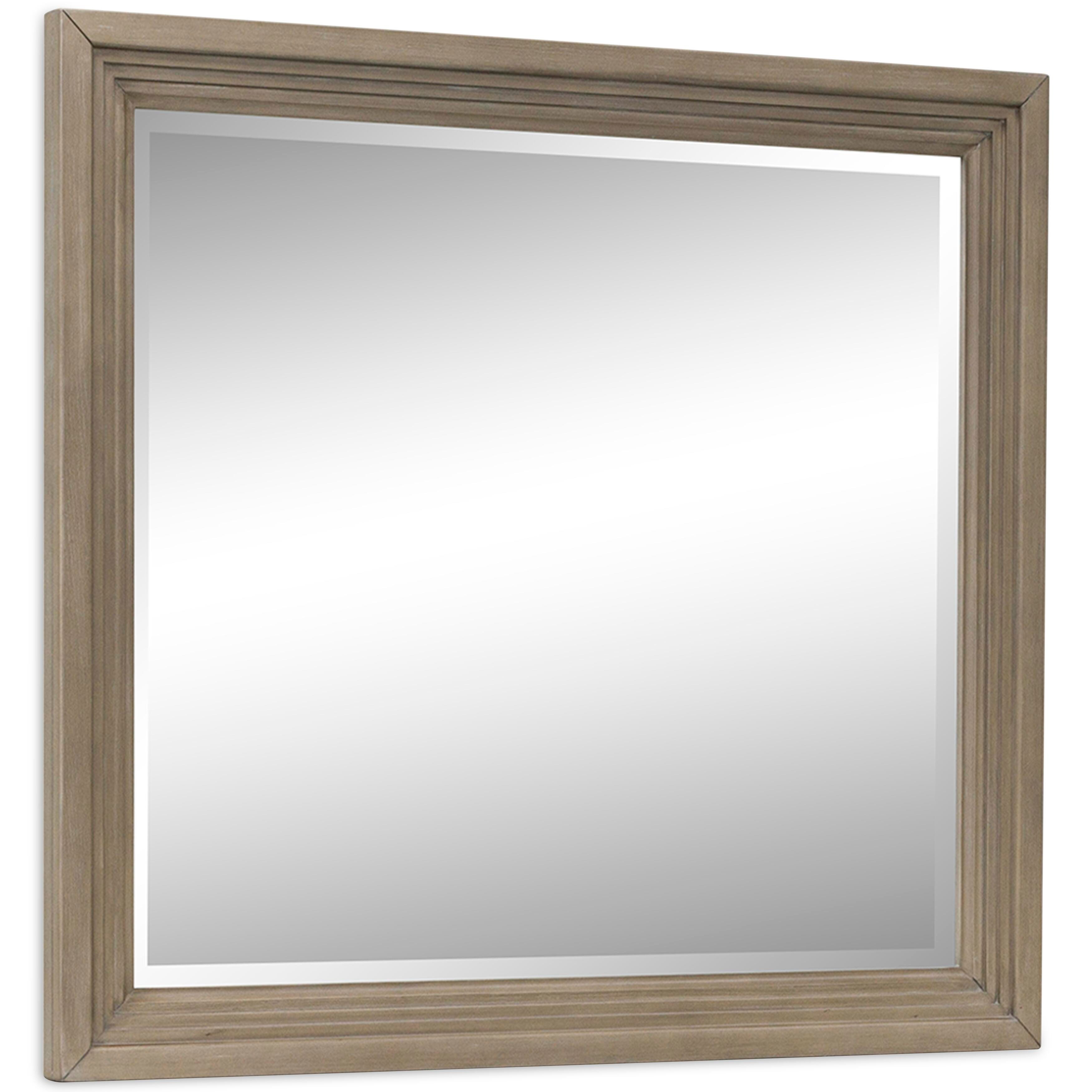 Vallardia Bedroom Mirror - image 1