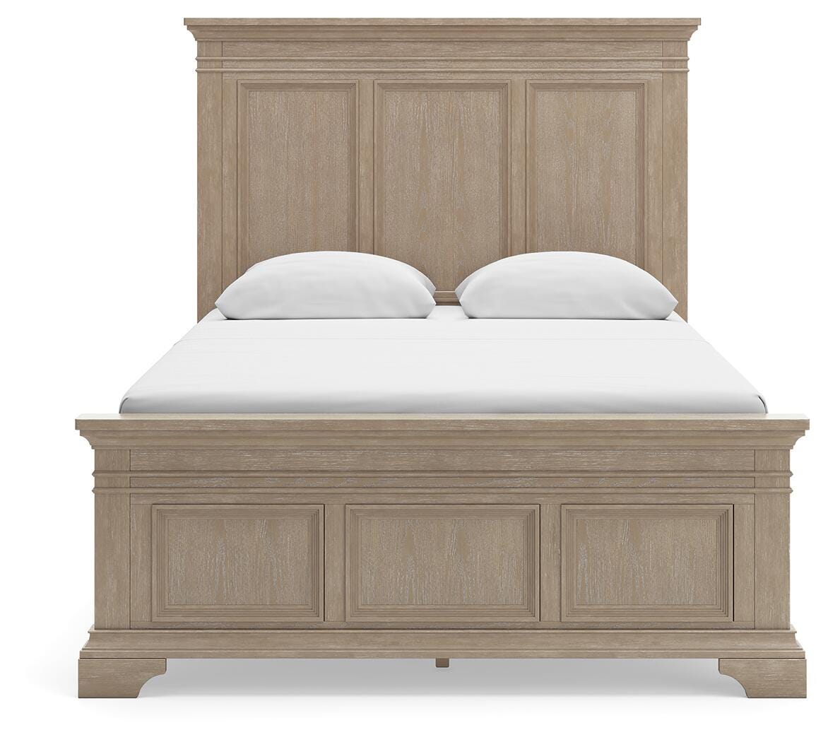 Vallardia Queen Panel Bed - image 2