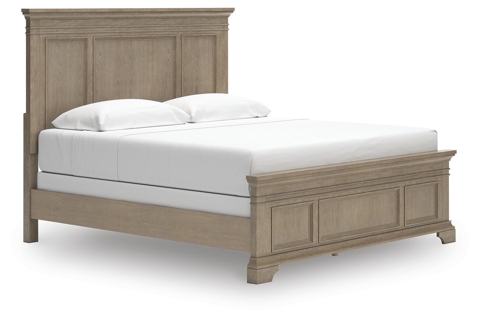 Vallardia King/California King Panel Headboard - image 2