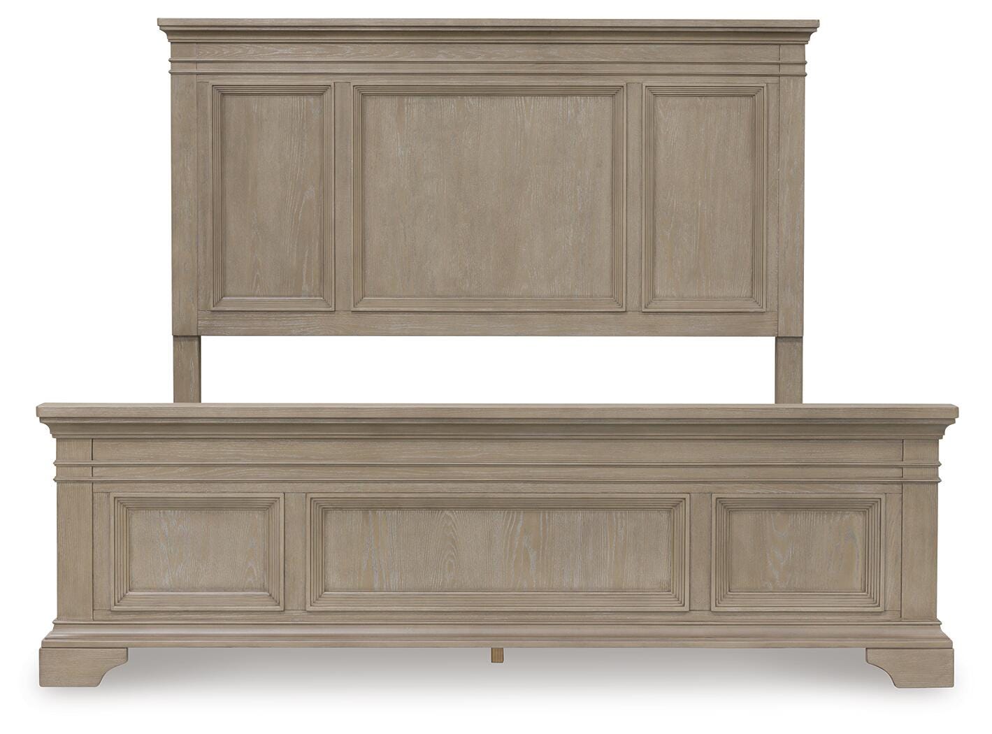 Vallardia California King Panel Bed - image 3