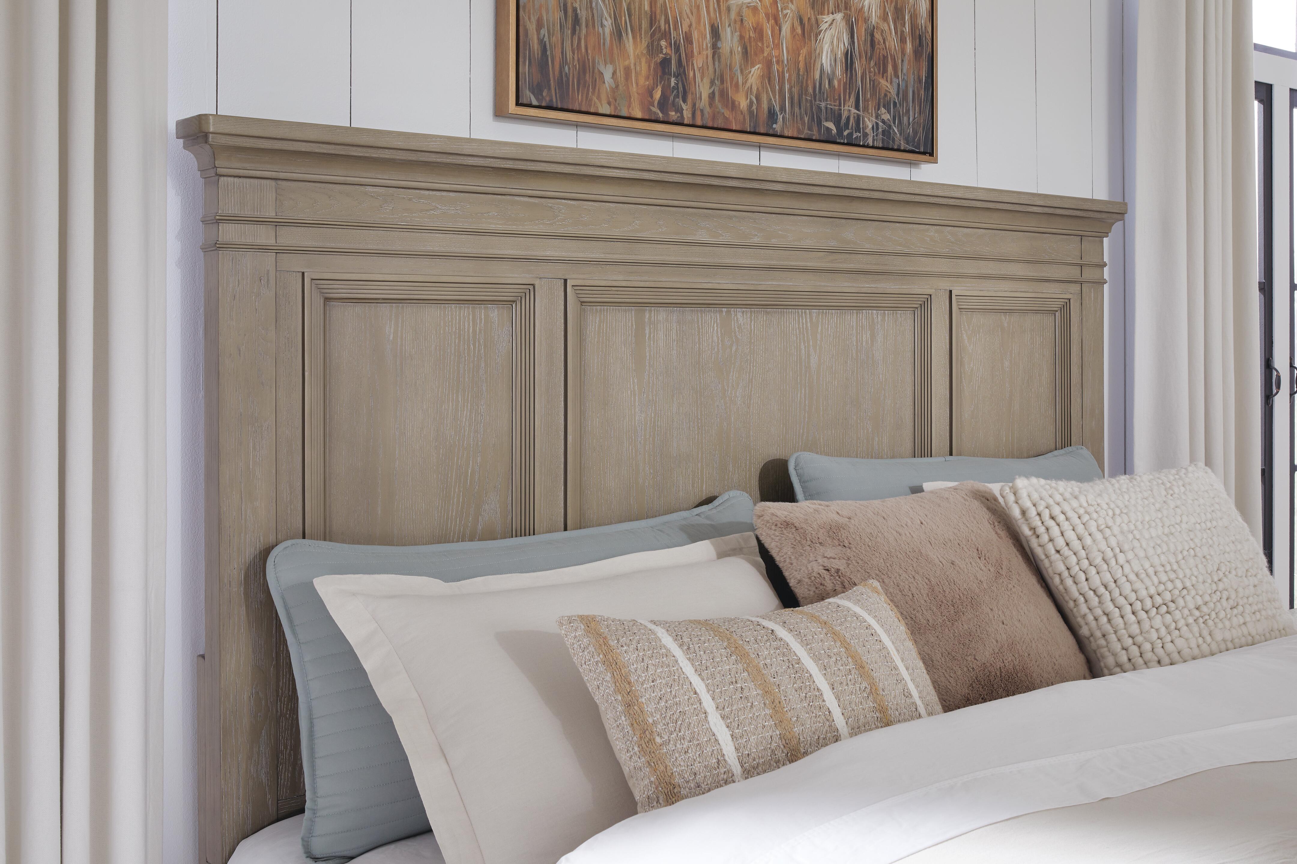 Vallardia King/California King Panel Headboard - image 7