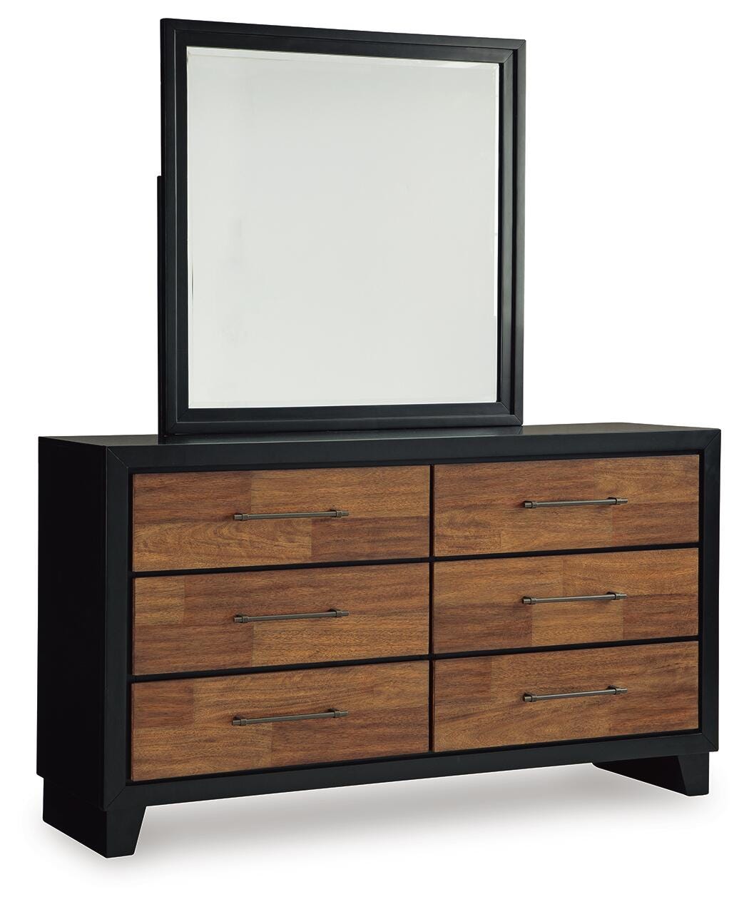 Kraeburn Dresser and Mirror - image 2