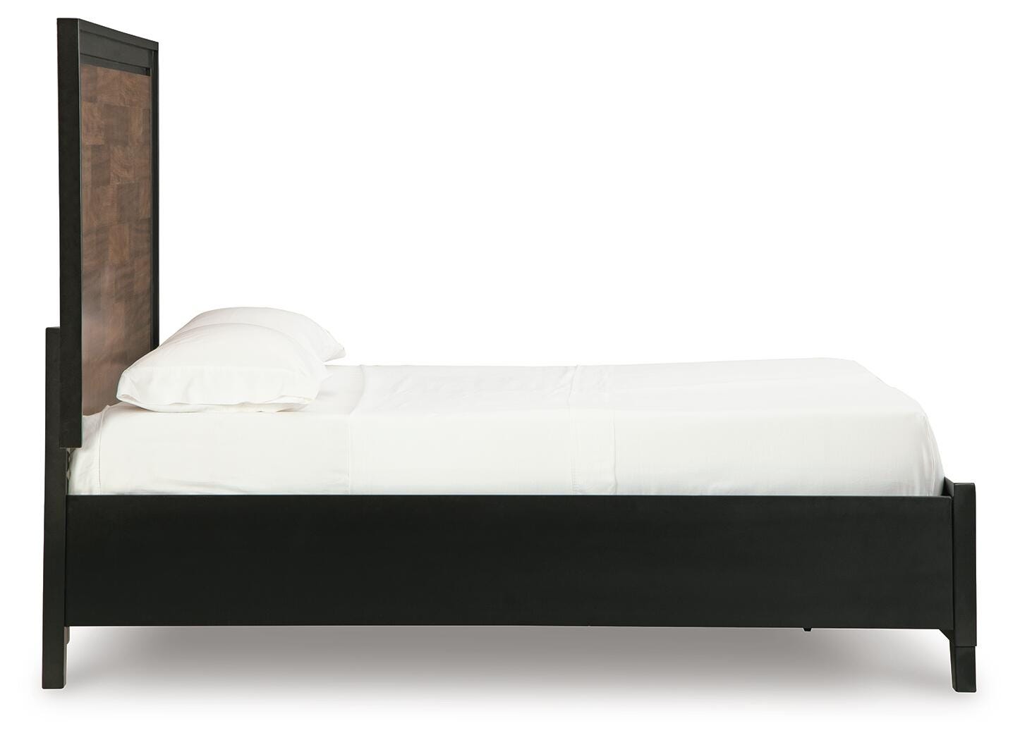 Cama con almacenaje Kraeburn King Panel - image 6