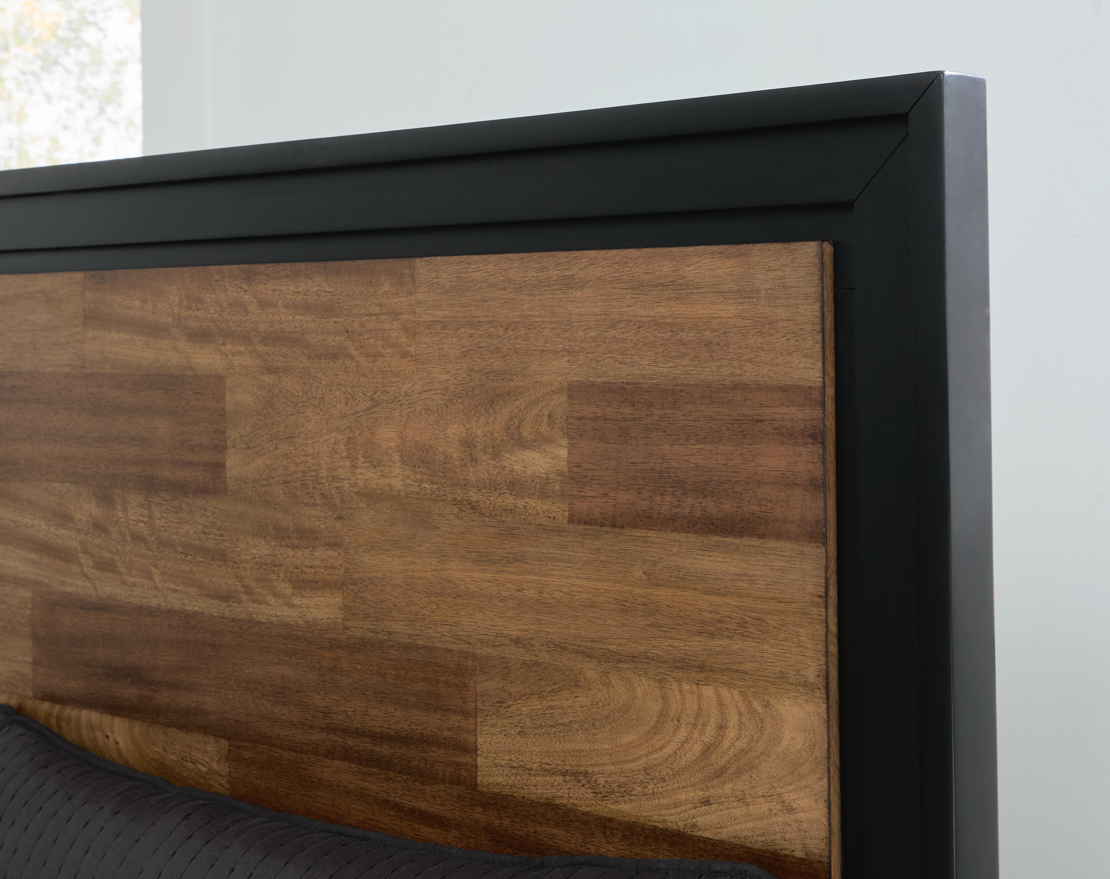 Cama con almacenaje Kraeburn King Panel - image 7