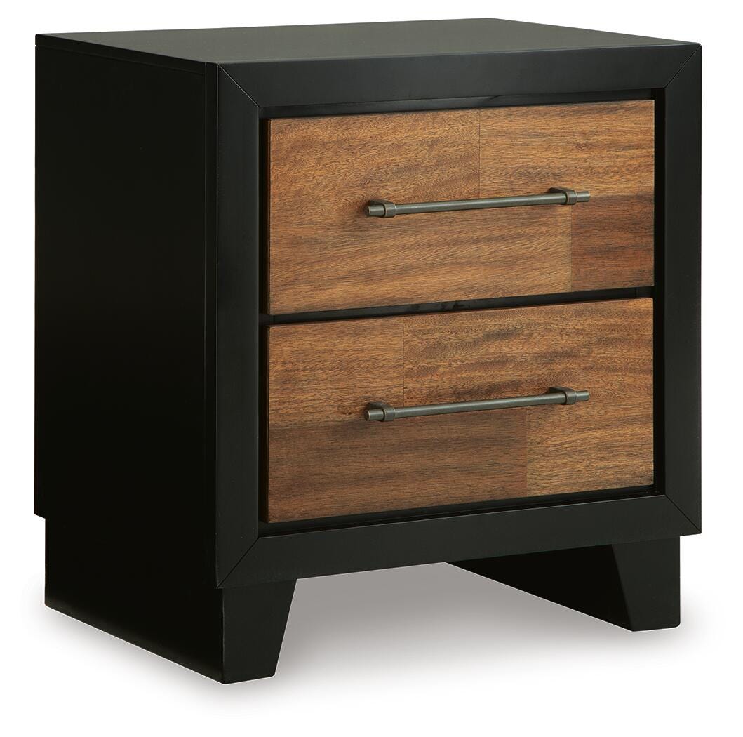 Kraeburn Nightstand - image 2