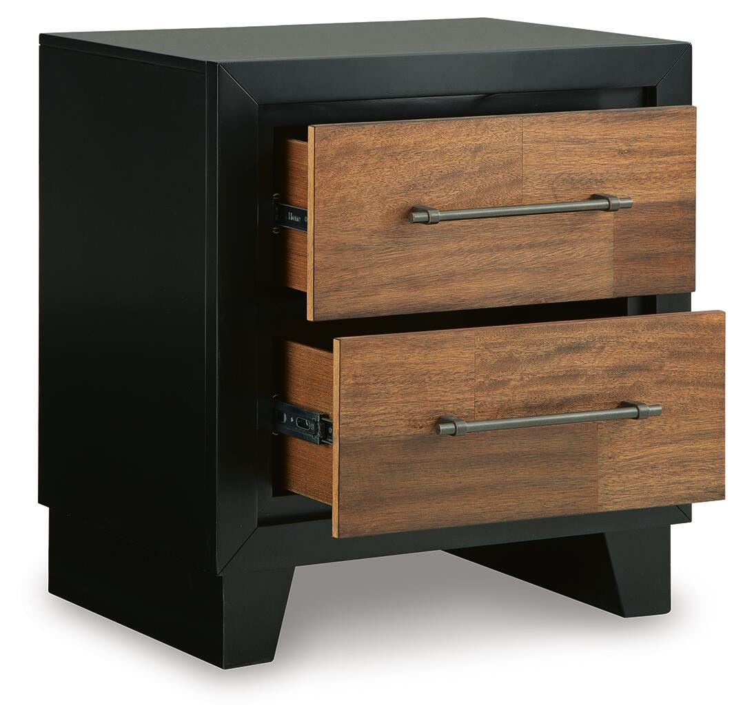 Kraeburn Nightstand - image 3
