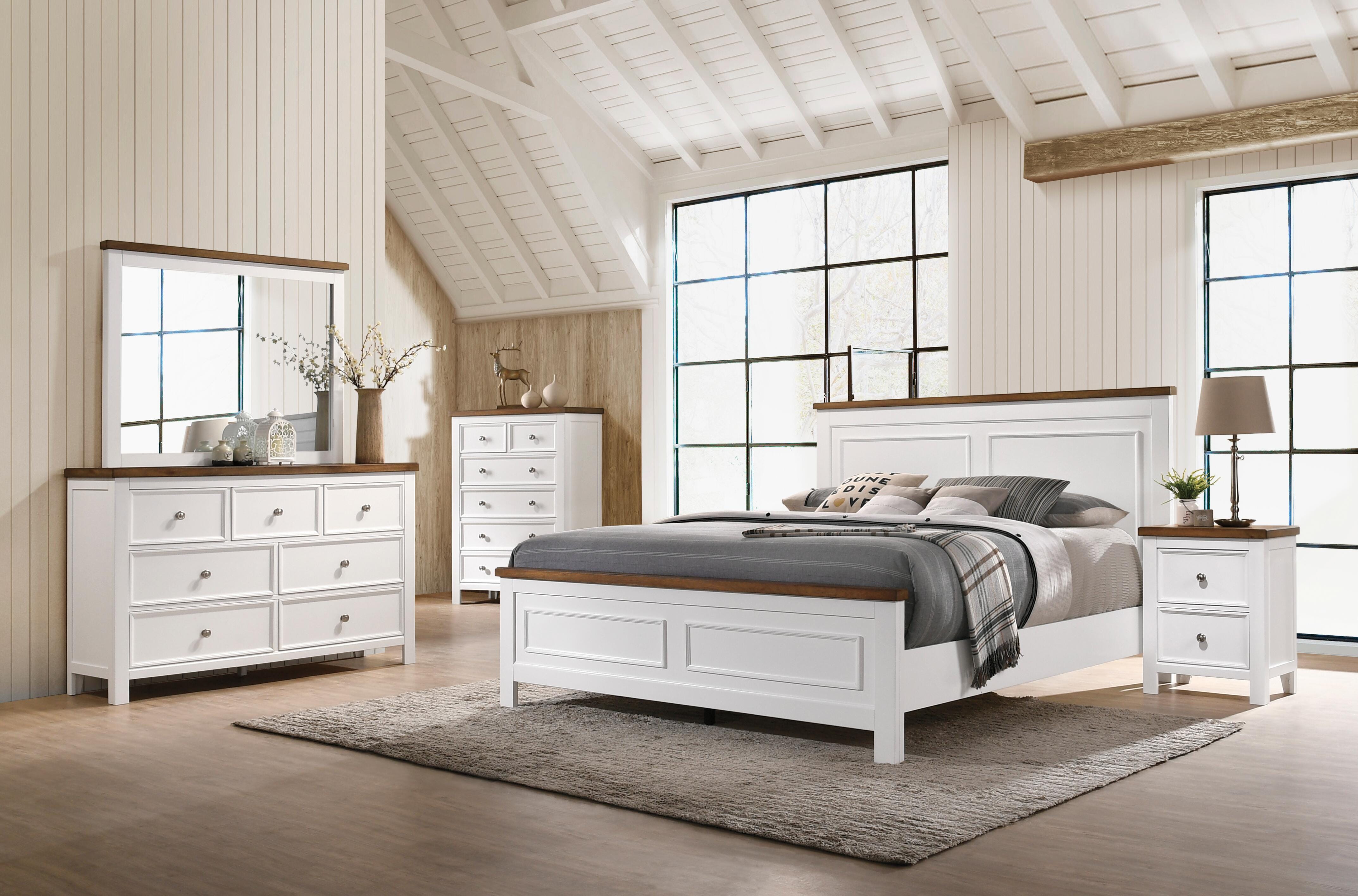 Westconi King Panel Bed - image 5