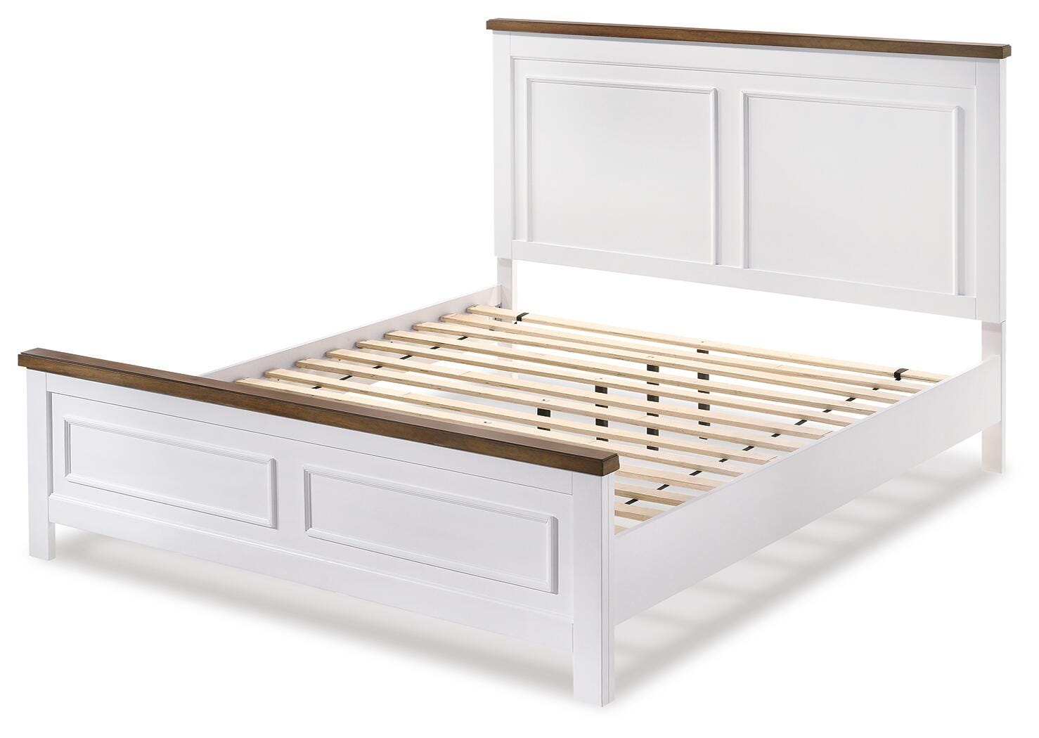 Westconi King Panel Bed - image 3