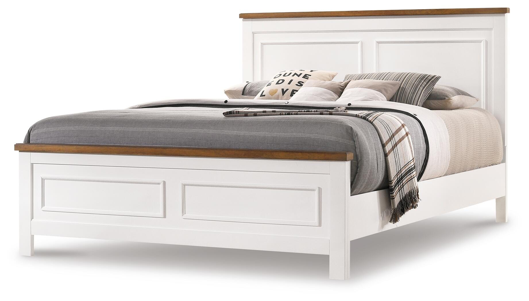 Westconi King Panel Bed - image 2