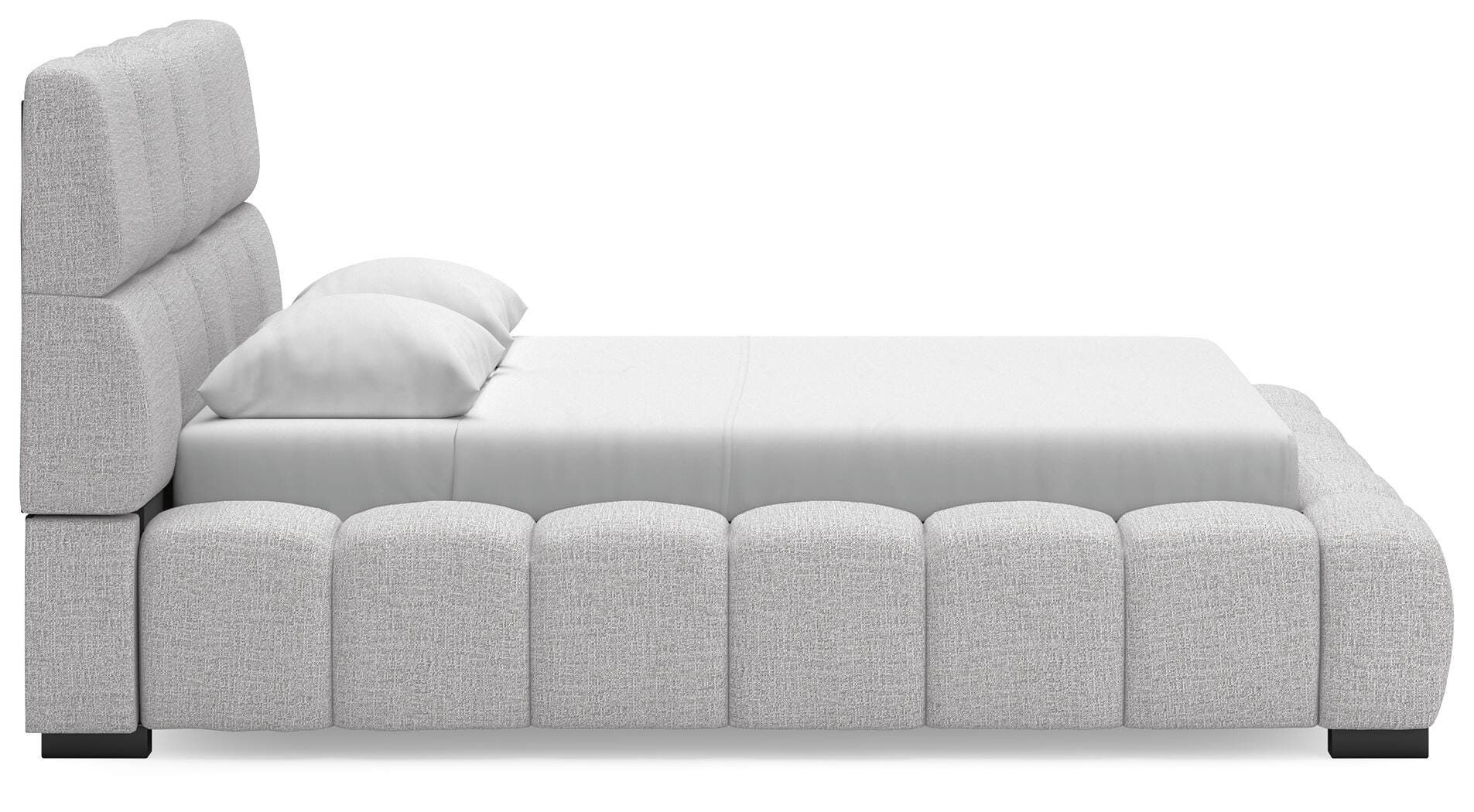 Jesstean Queen Upholstered Bed - image 5