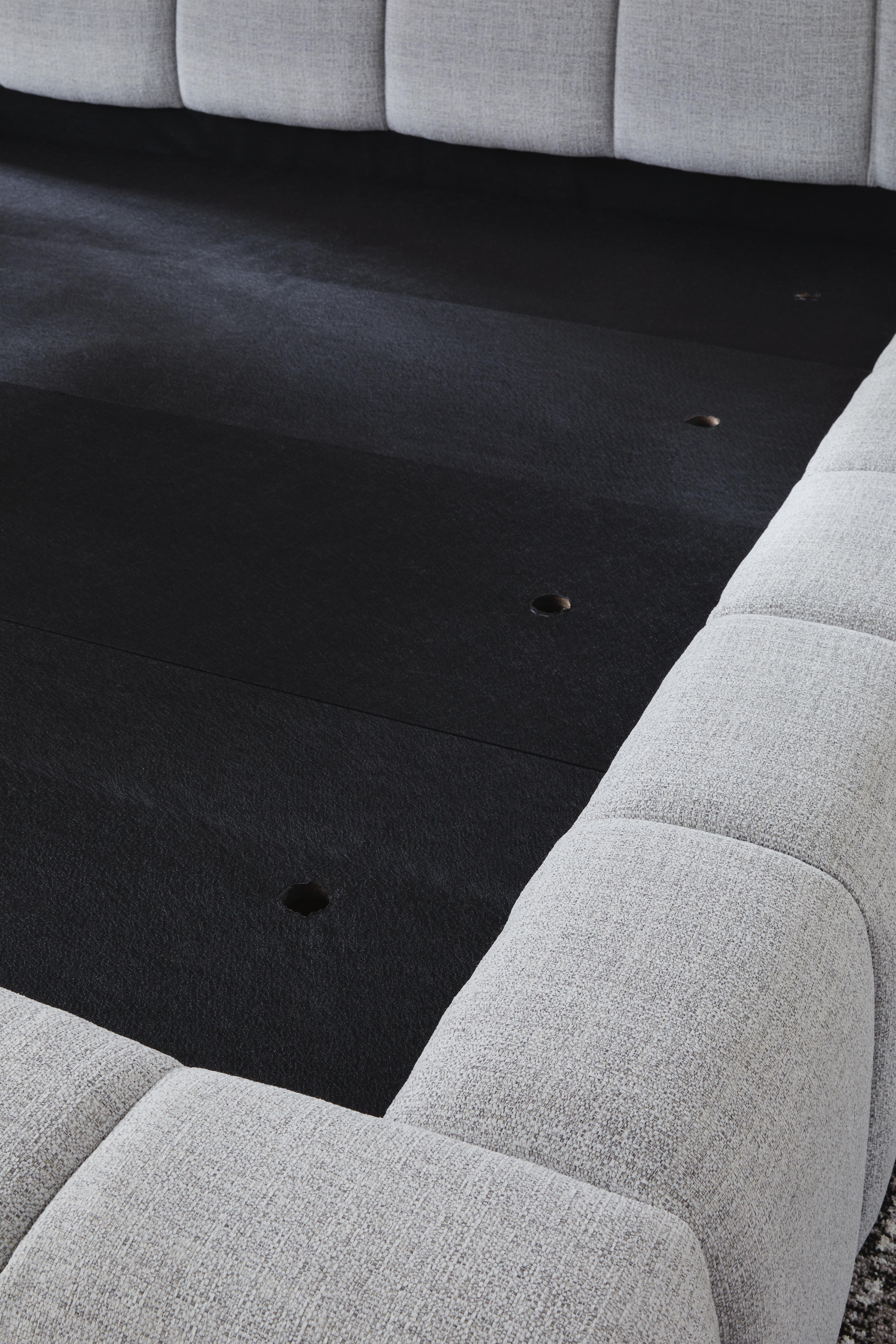 Jesstean King Upholstered Bed - image 9