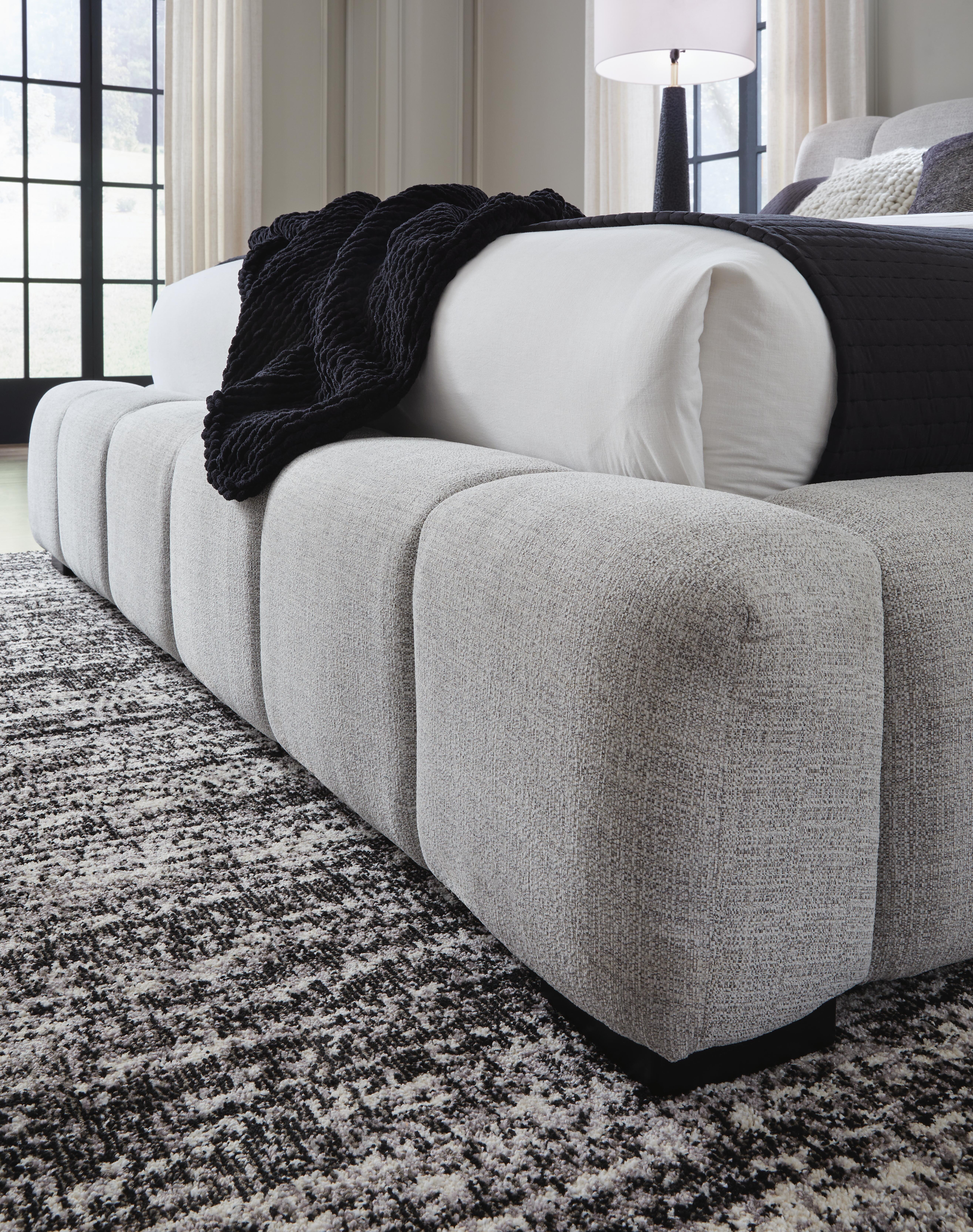 Jesstean King Upholstered Bed - image 8