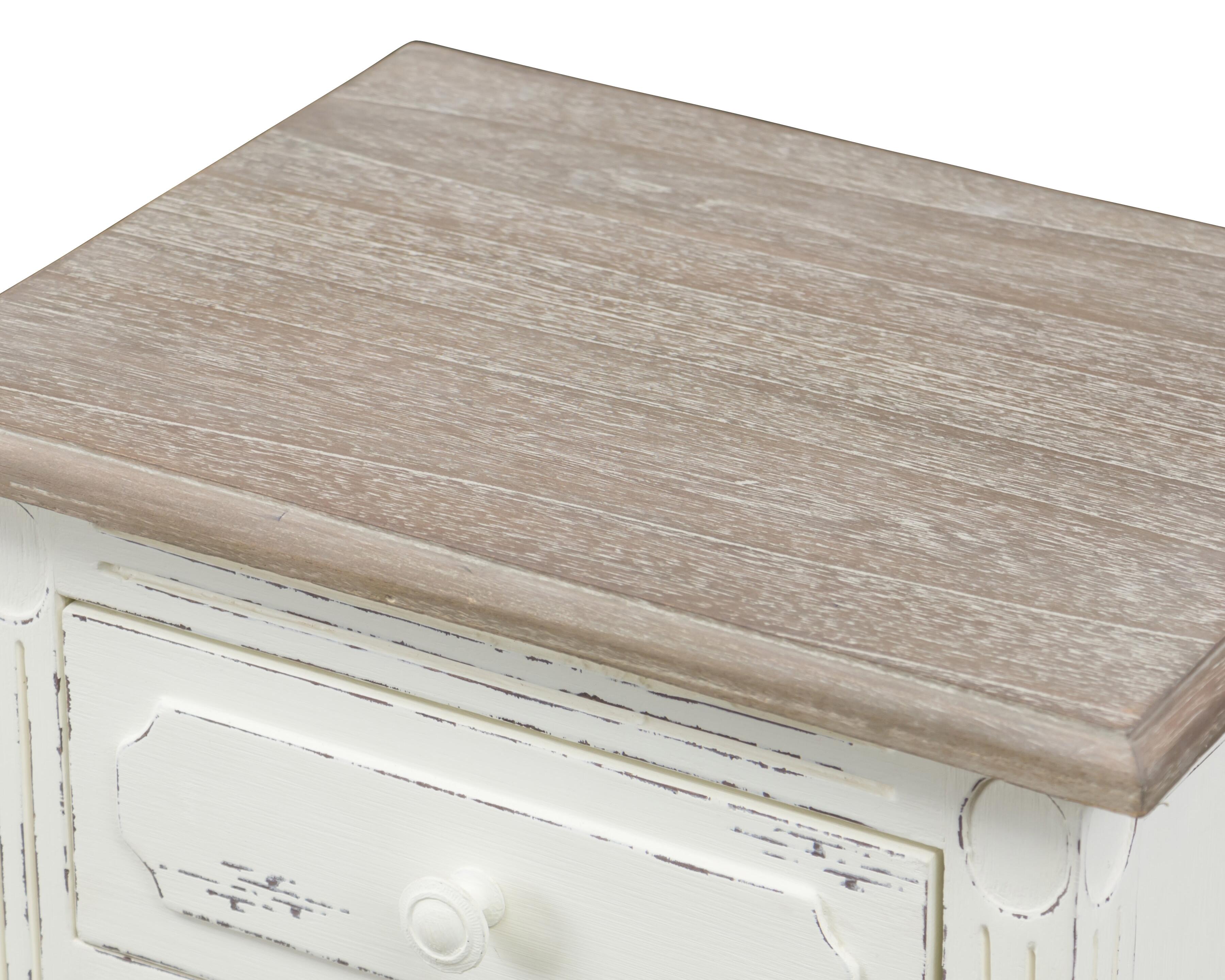 Anjou Traditional French Accent Nightstand, , large