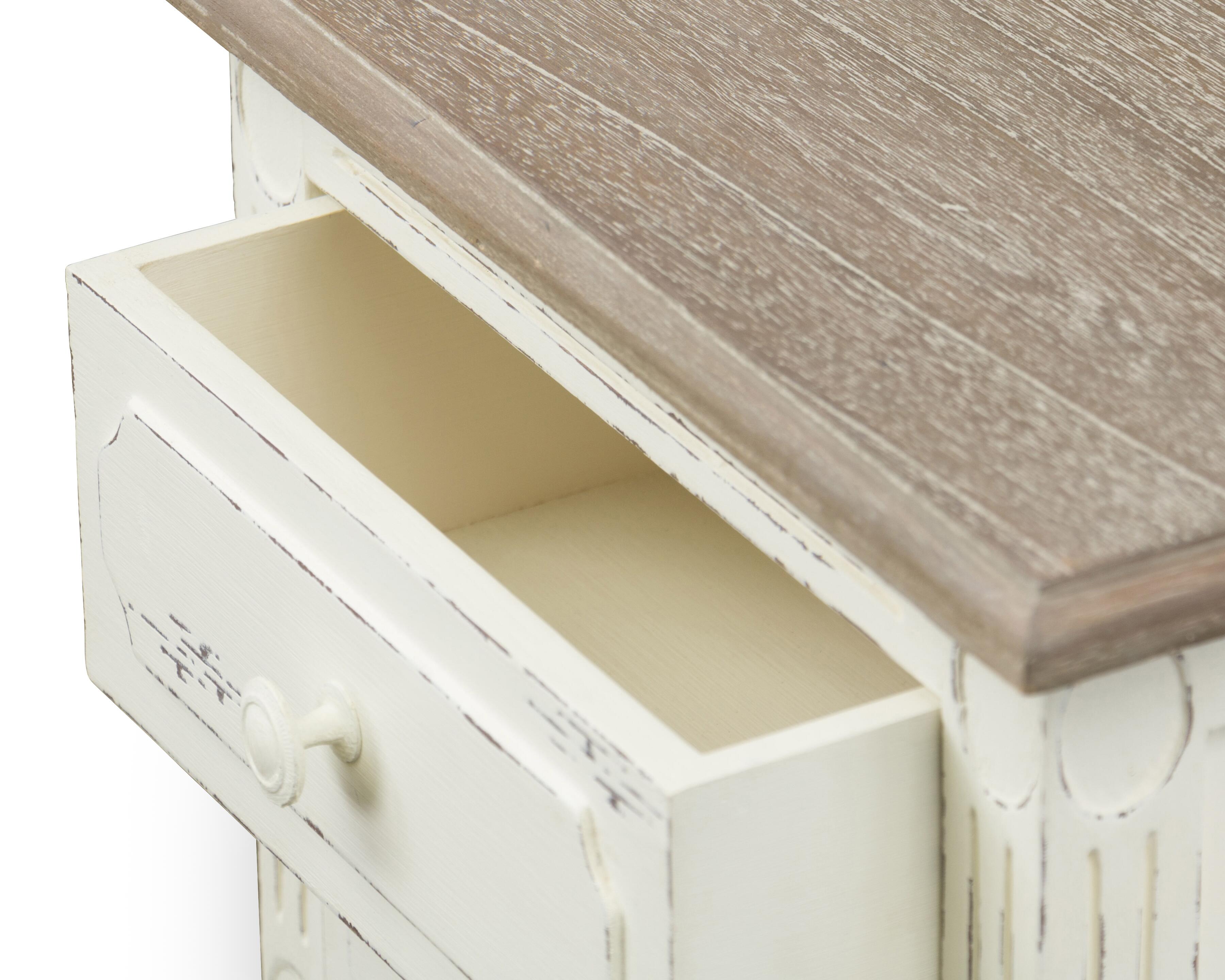 Anjou Traditional French Accent Nightstand, , large