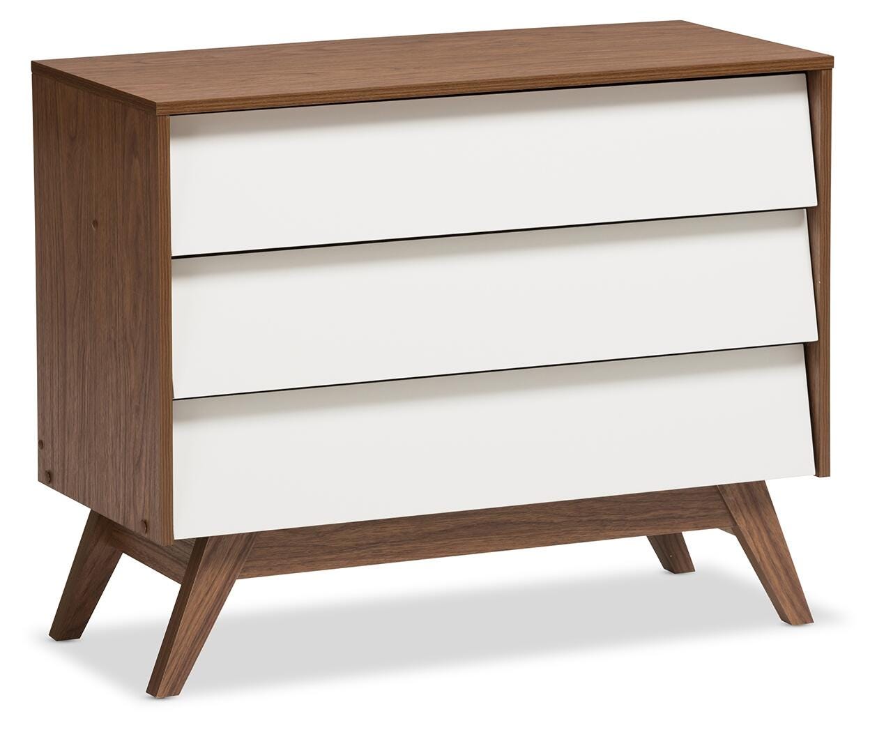 Hildon 3-Drawer Storage Chest, , large