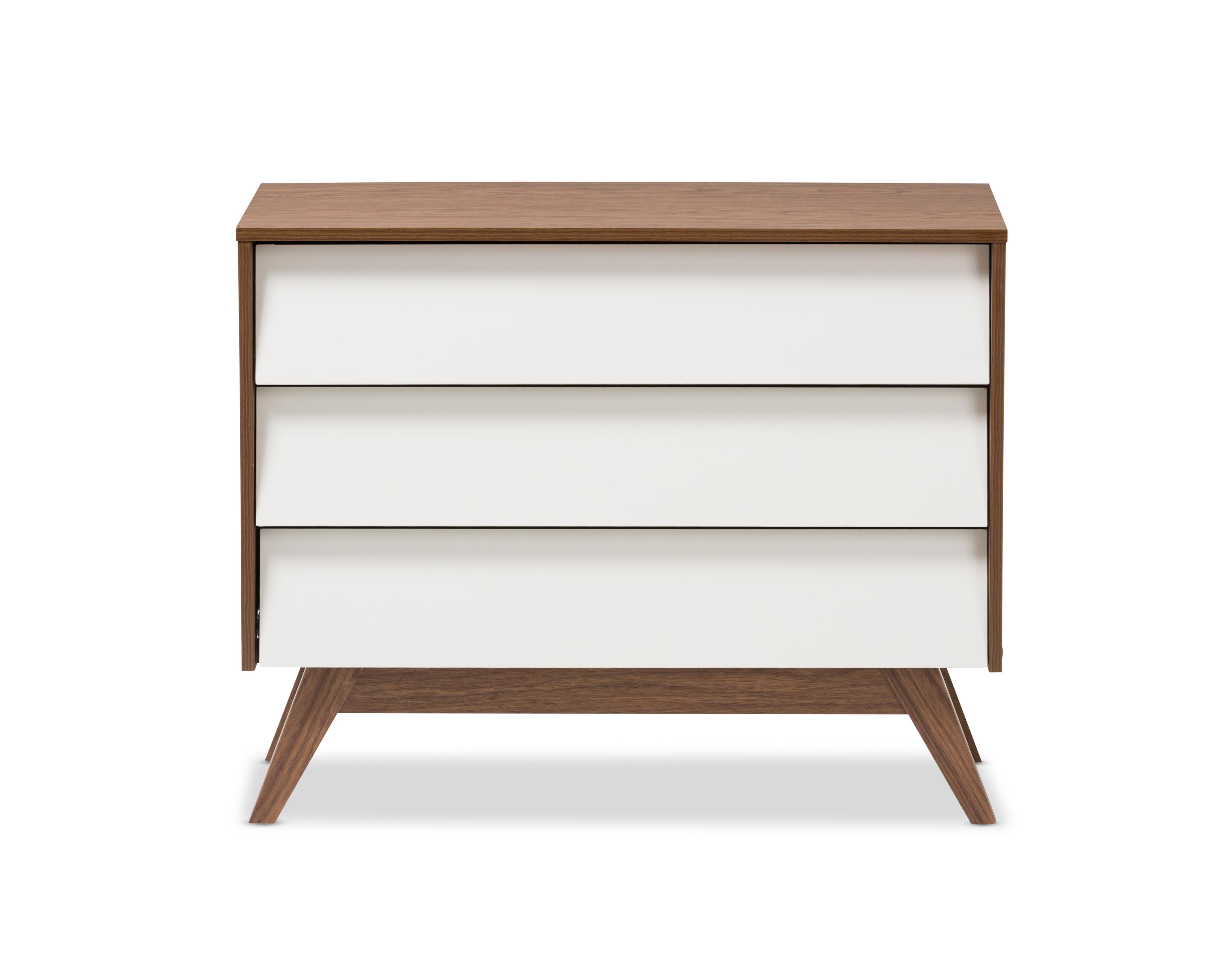 Hildon 3-Drawer Storage Chest, , large