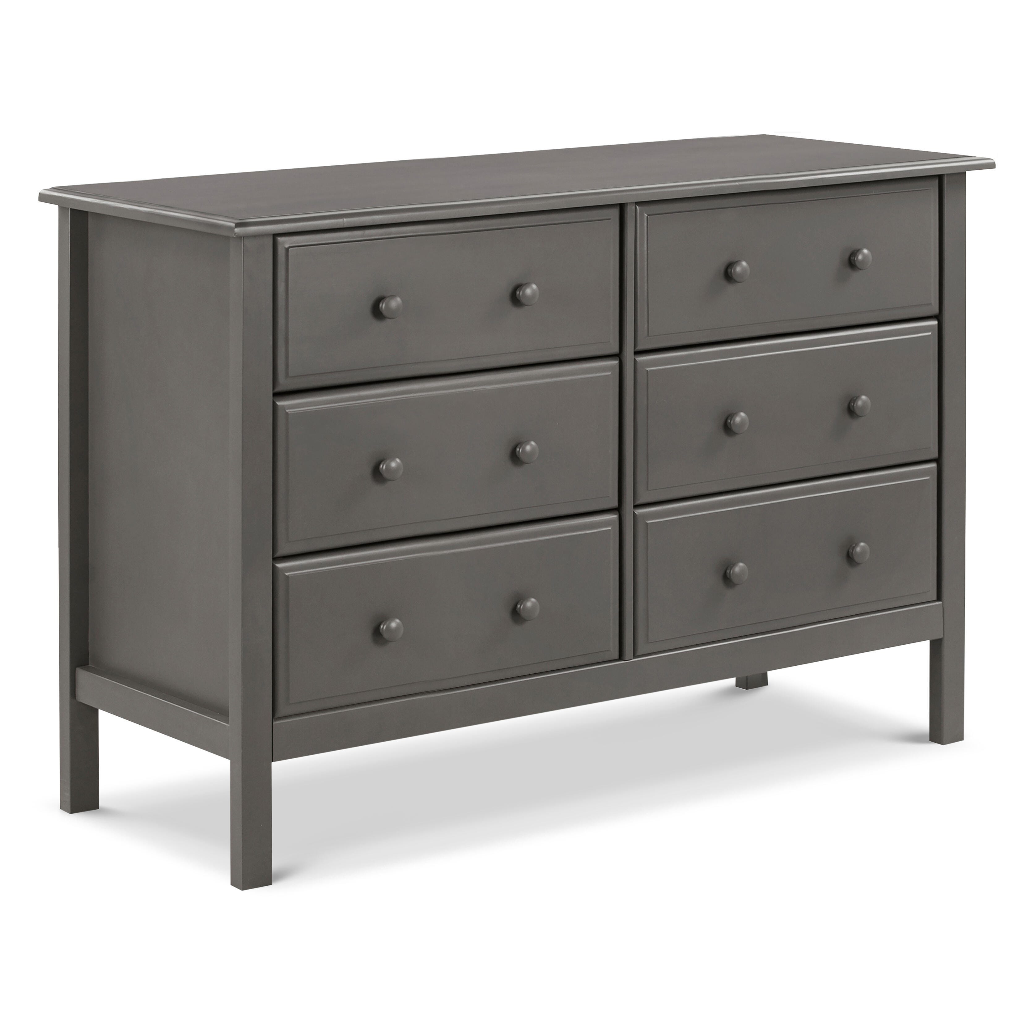 Davinci Jayden 6 Drawer Double Wide Dresser | Ashley