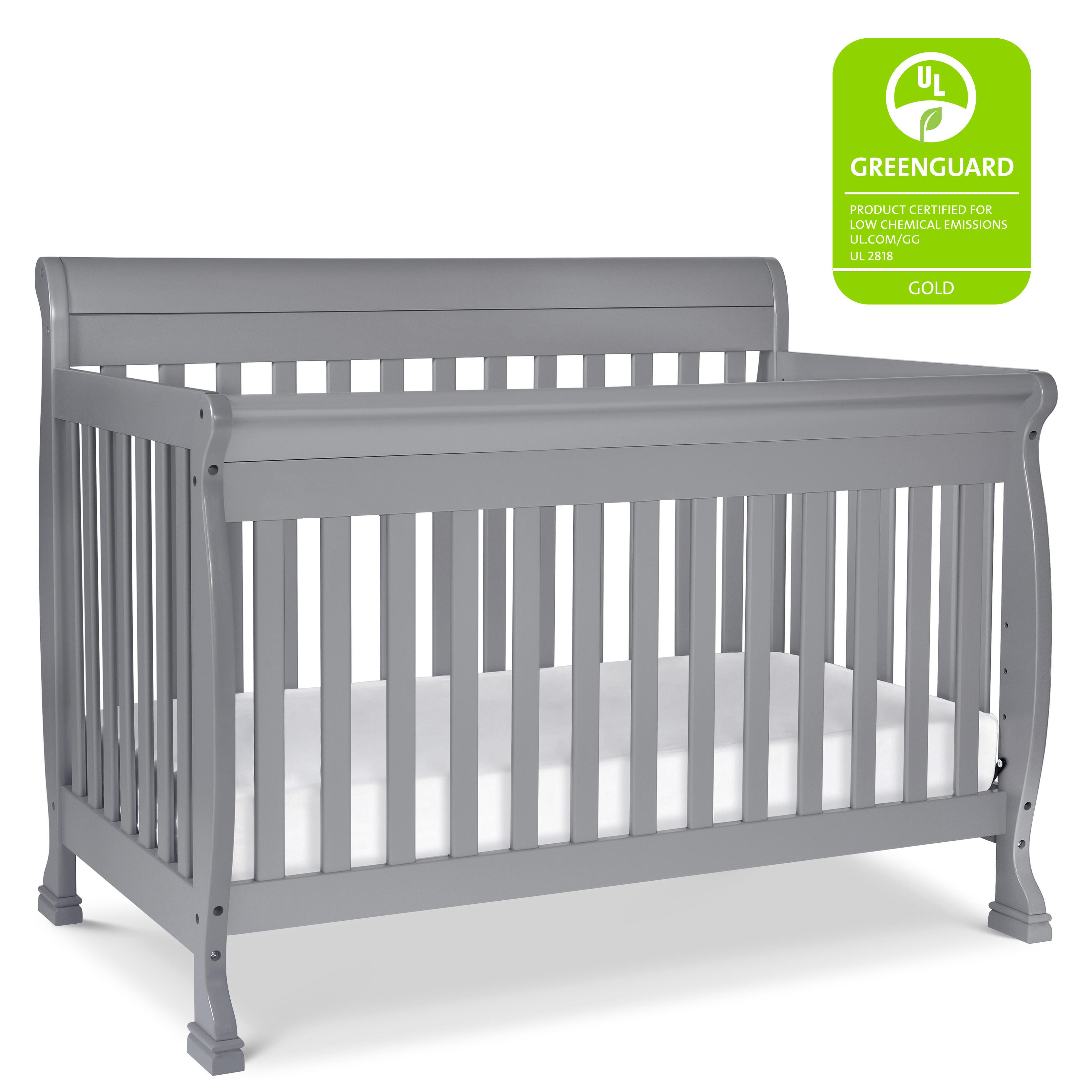 Davinci Kalani 4-in-1 Convertible Crib, , large