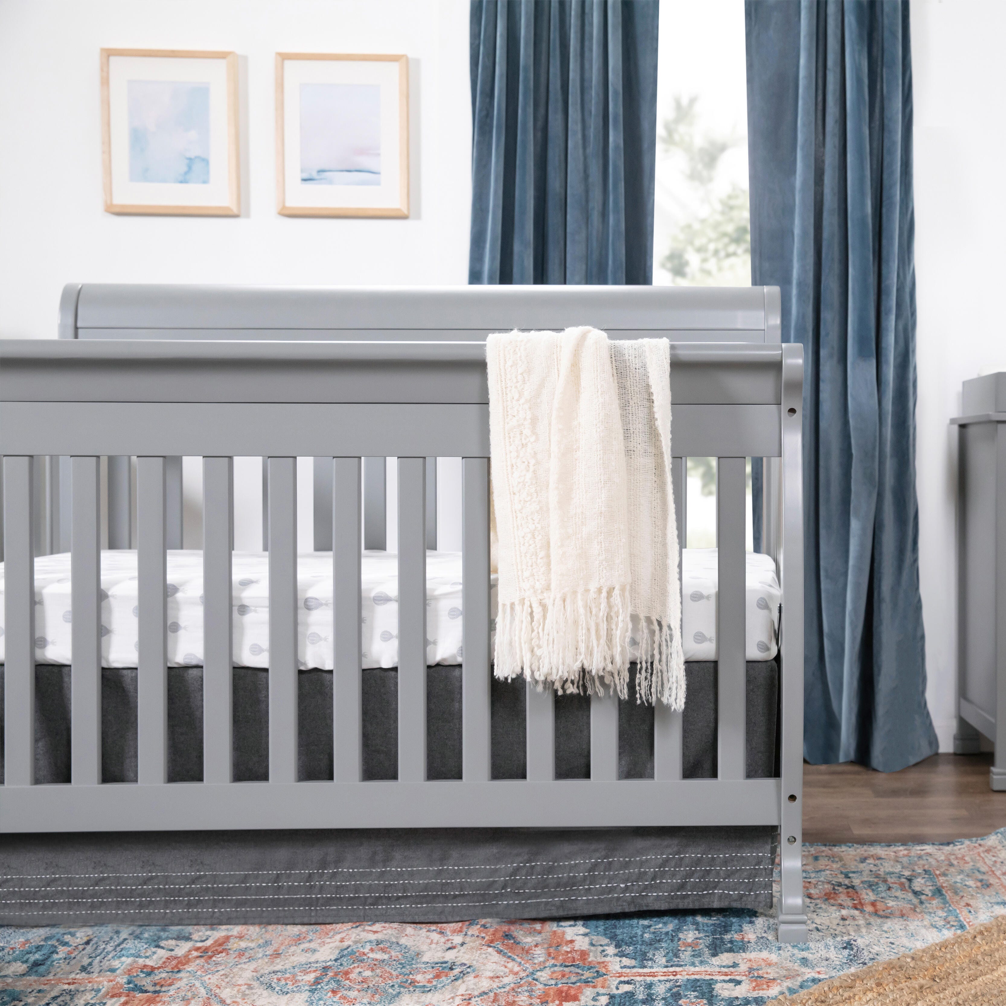 Davinci Kalani 4-in-1 Convertible Crib, , large