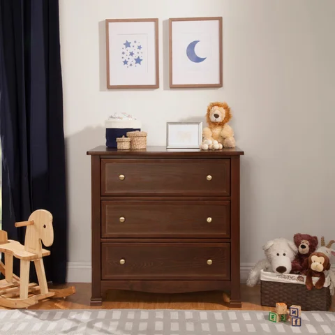 Davinci Kalani 3 Drawer Dresser | Ashley Davinci Kalani 3 Drawer Dresser | Ashley