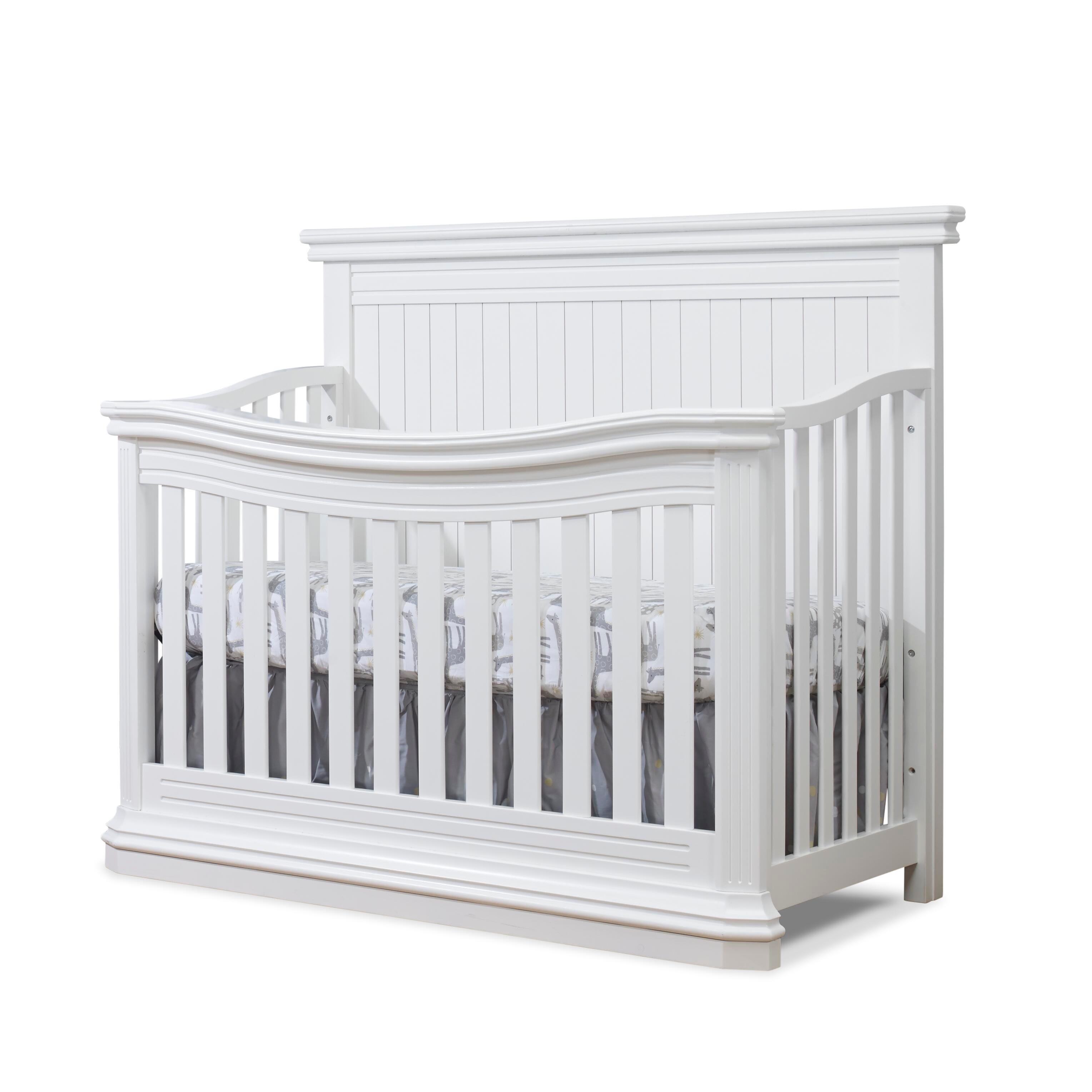 Sorelle Furniture Primo 4-in-1 Convertible Crib, , large