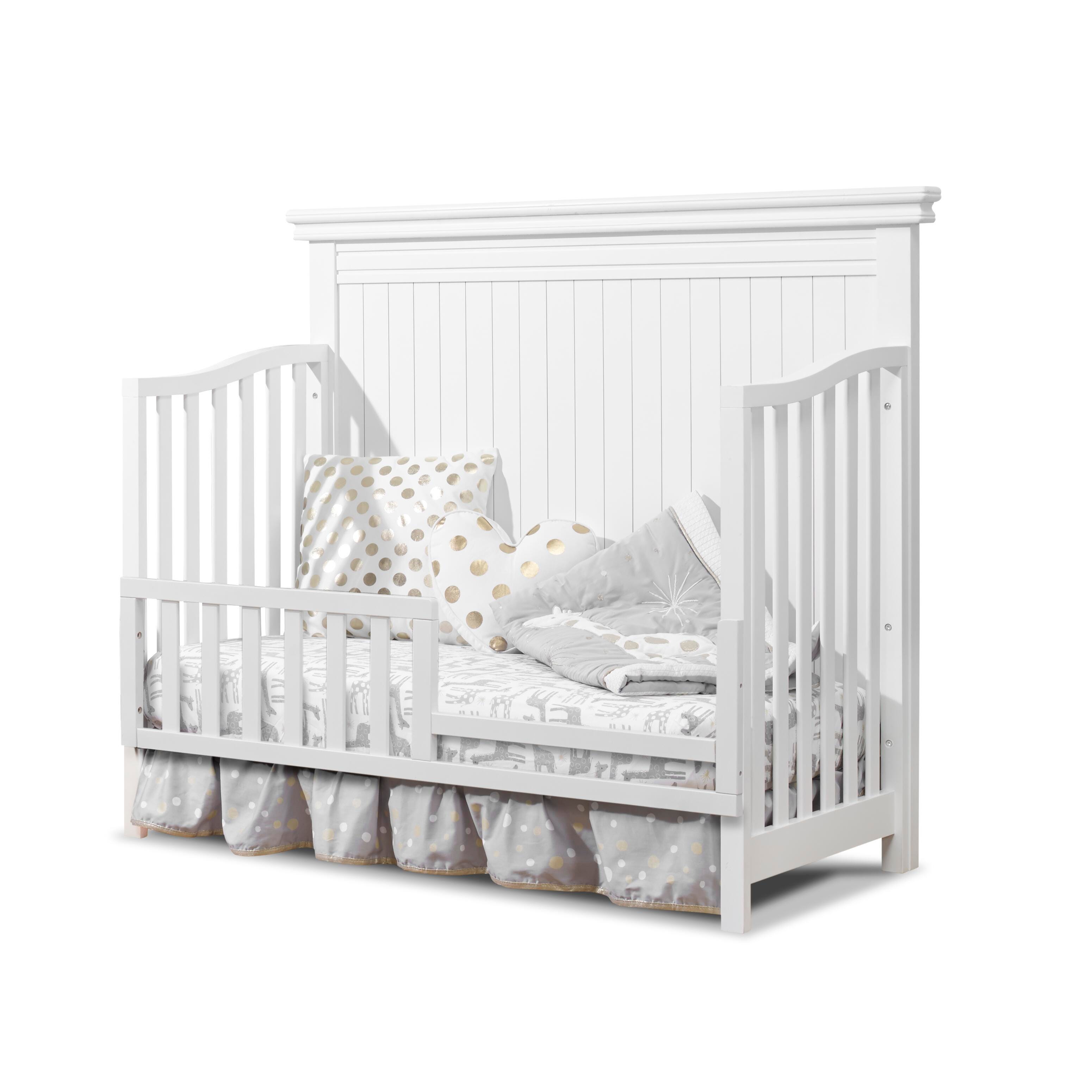 Sorelle Furniture Primo 4-in-1 Convertible Crib, , large