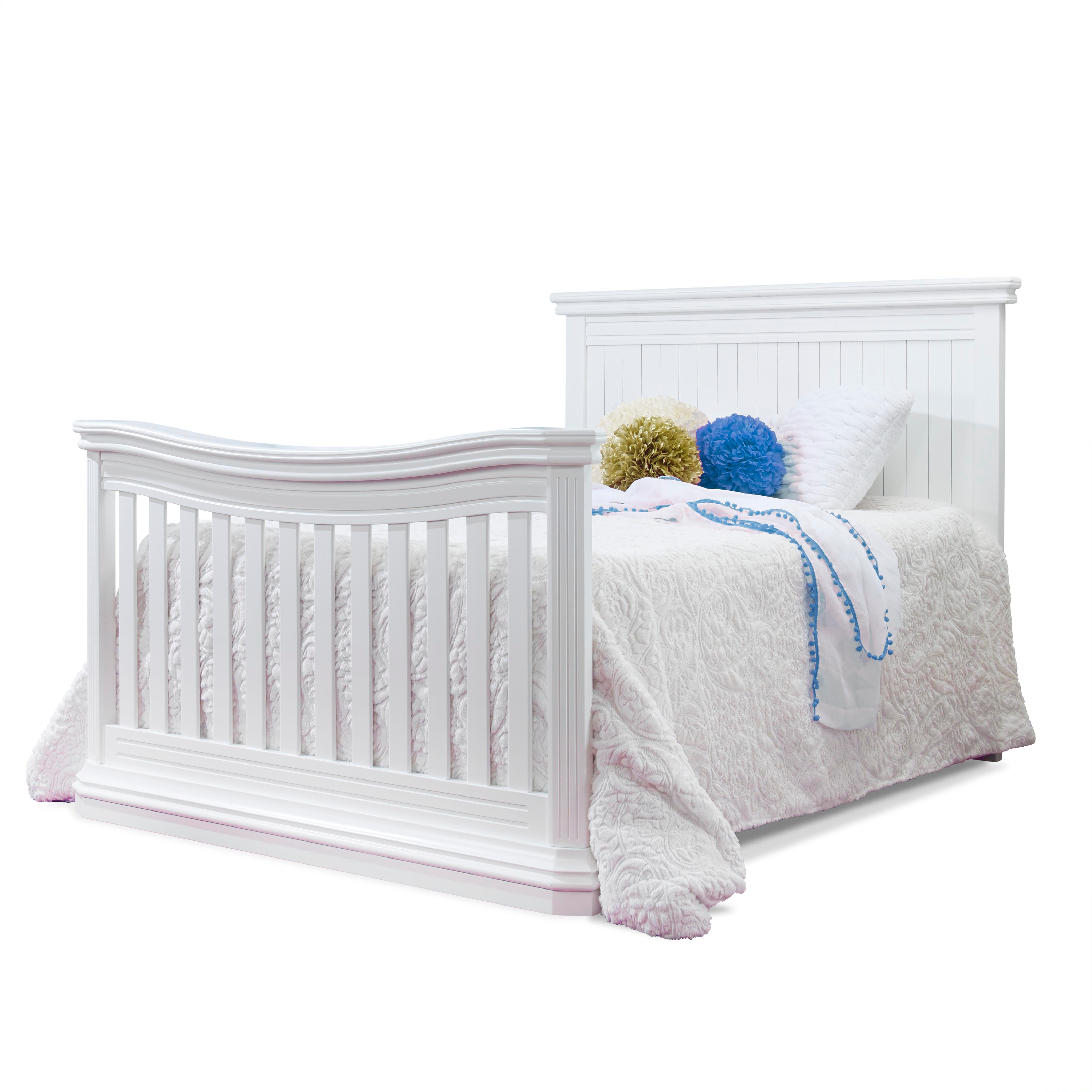 Sorelle Furniture Primo 4-in-1 Convertible Crib, , large
