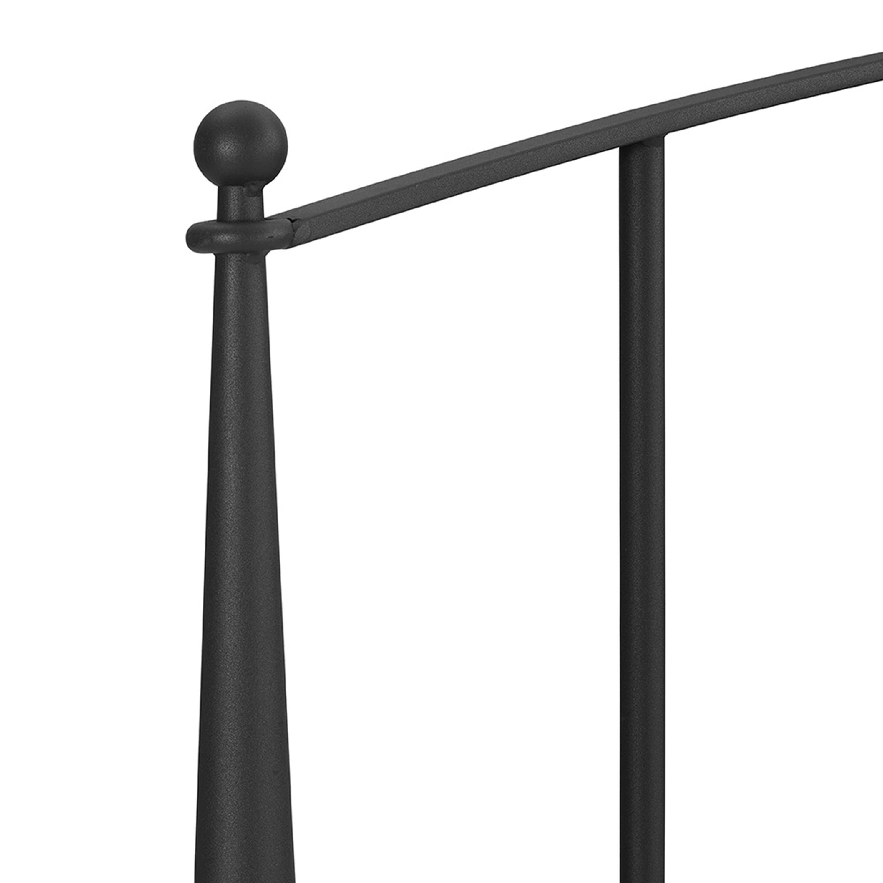 Crosley Whitney Full/queen Headboard, Black, large