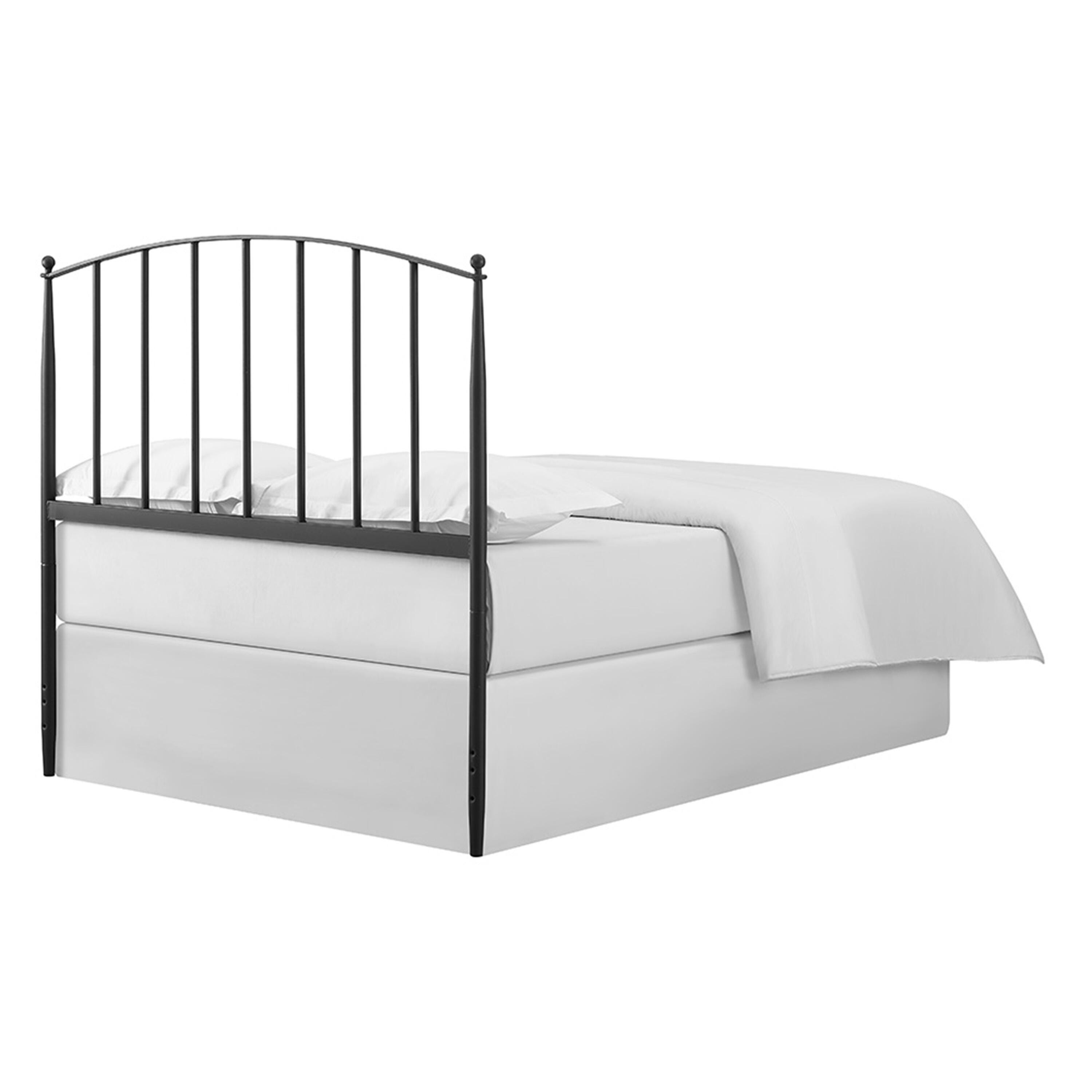 Crosley Whitney Full/queen Headboard, Black, large