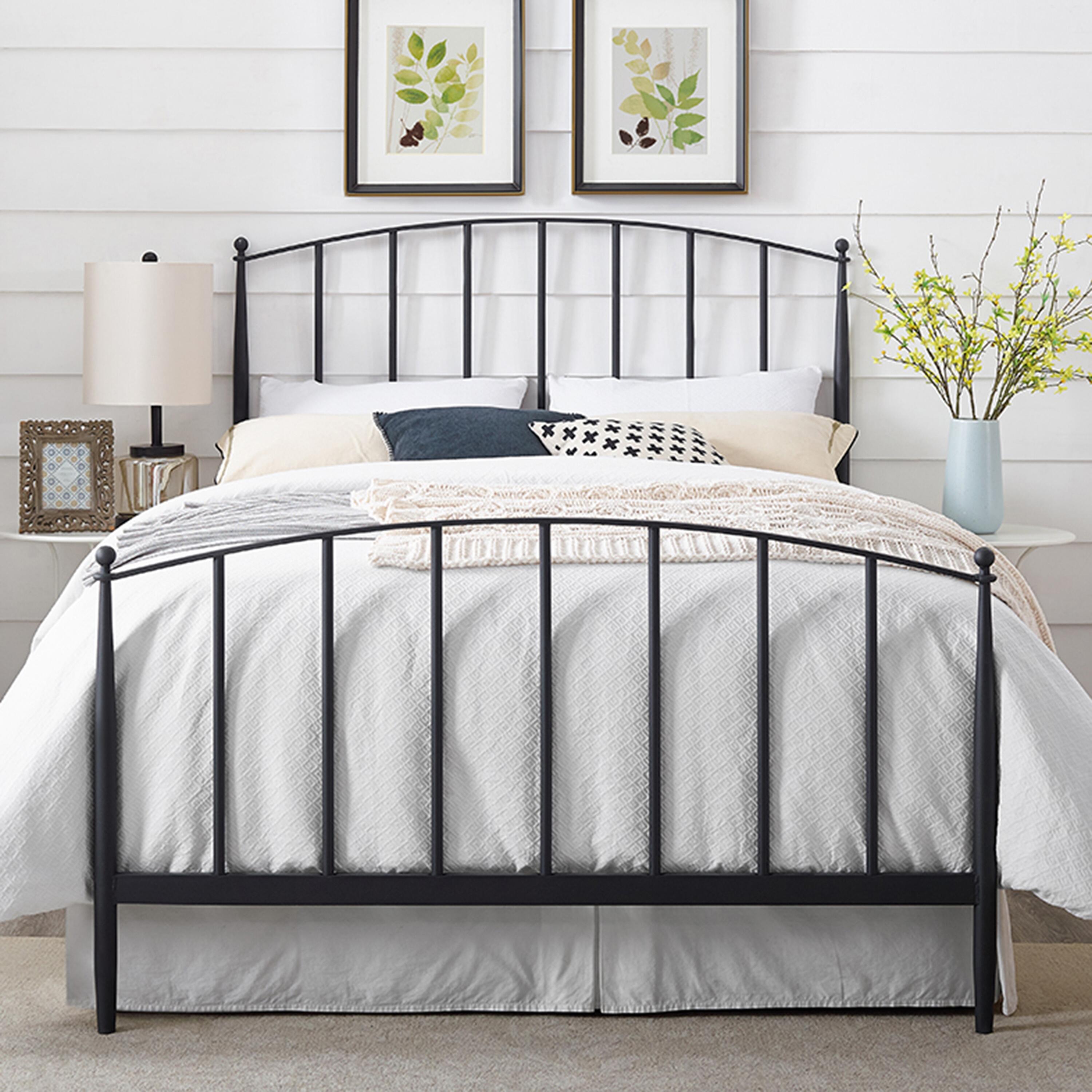 Crosley Whitney Queen Headboard and Footboard, , large
