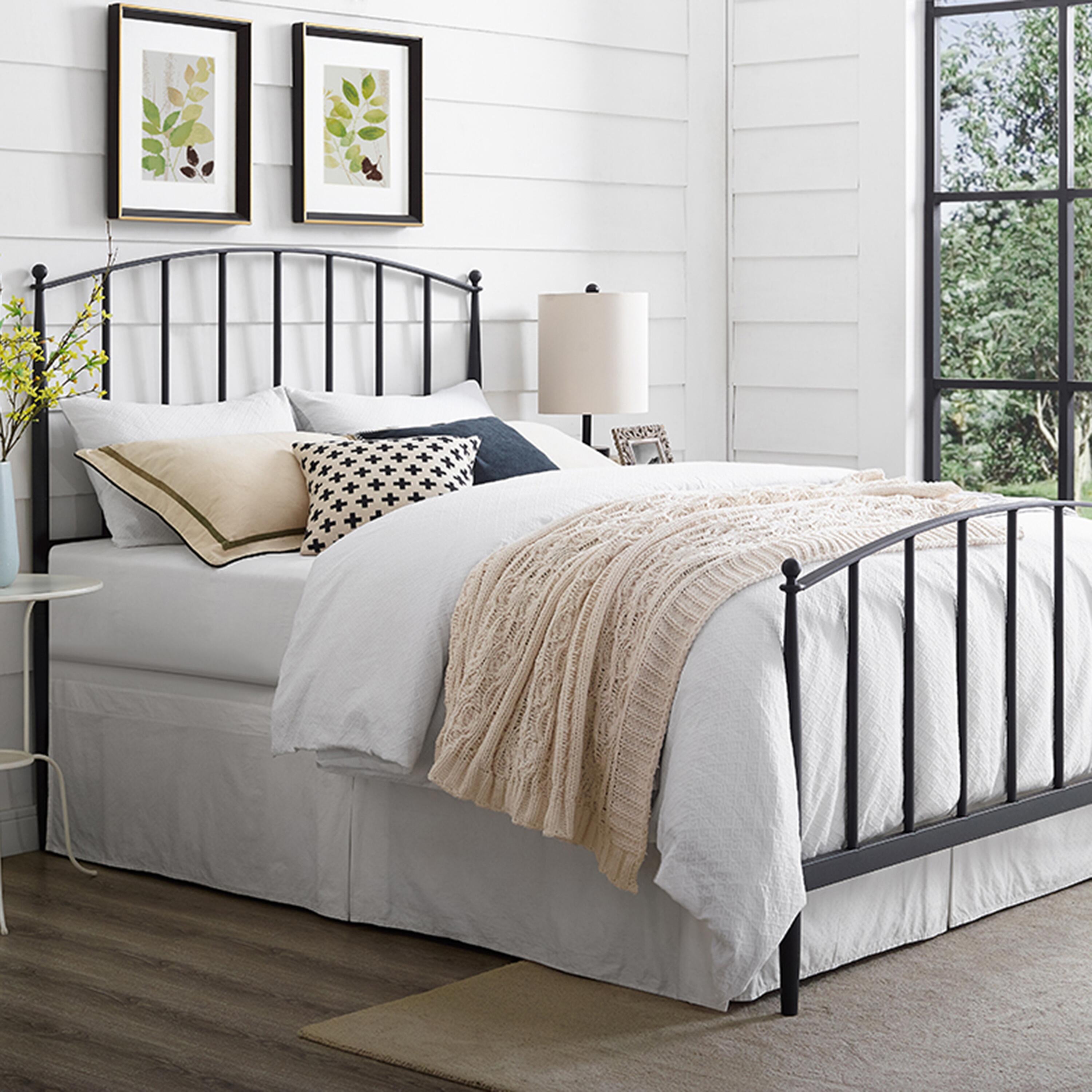 Crosley Whitney Queen Headboard and Footboard, , large