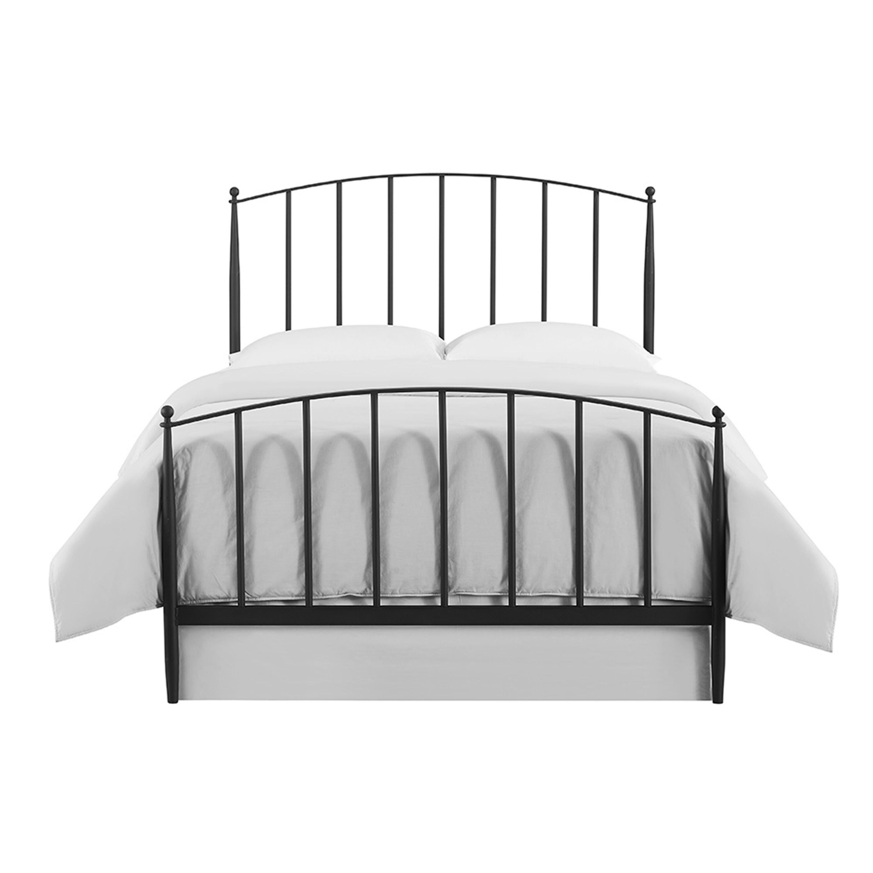 Crosley Whitney Queen Headboard and Footboard, , large