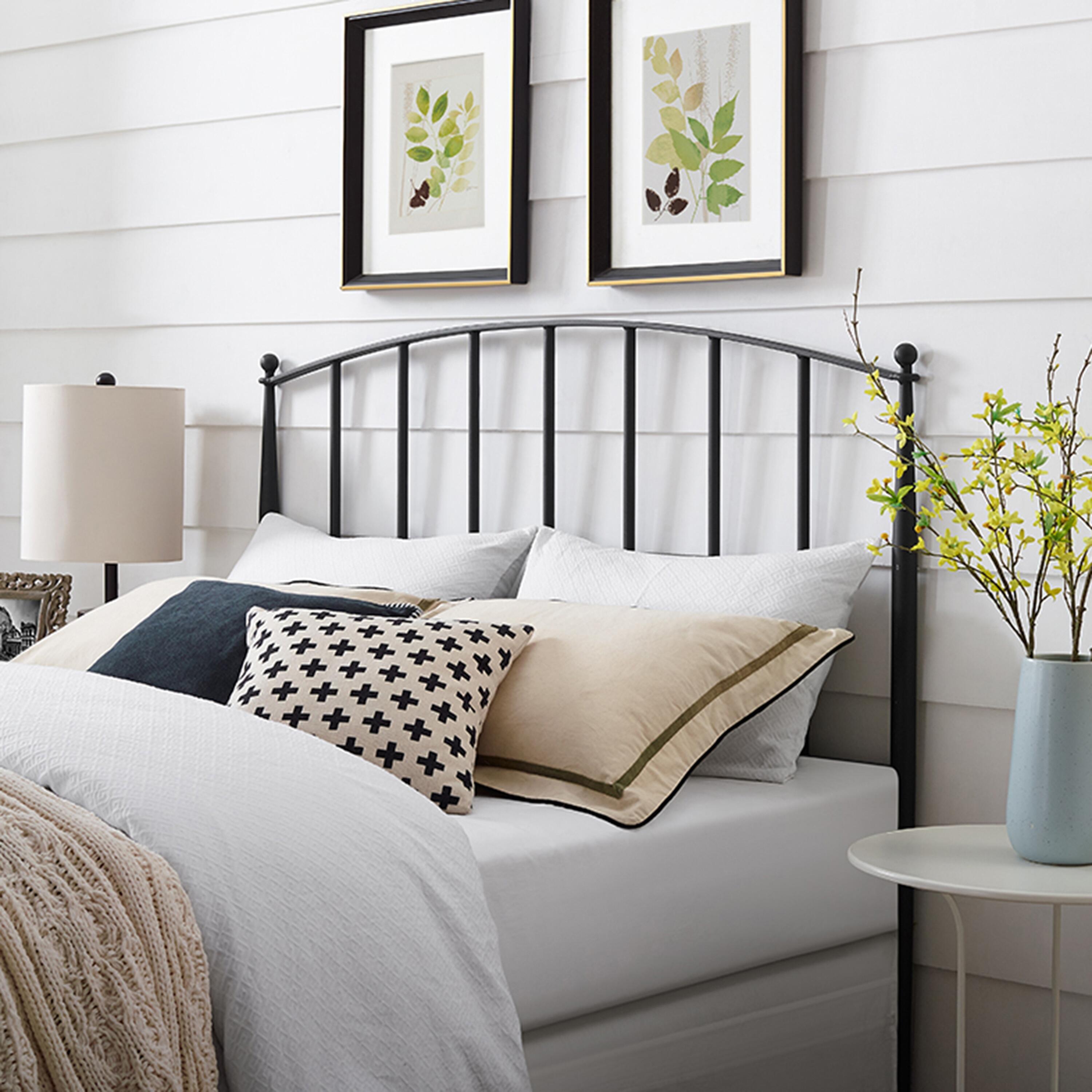 Crosley Whitney Queen Headboard and Footboard, , large
