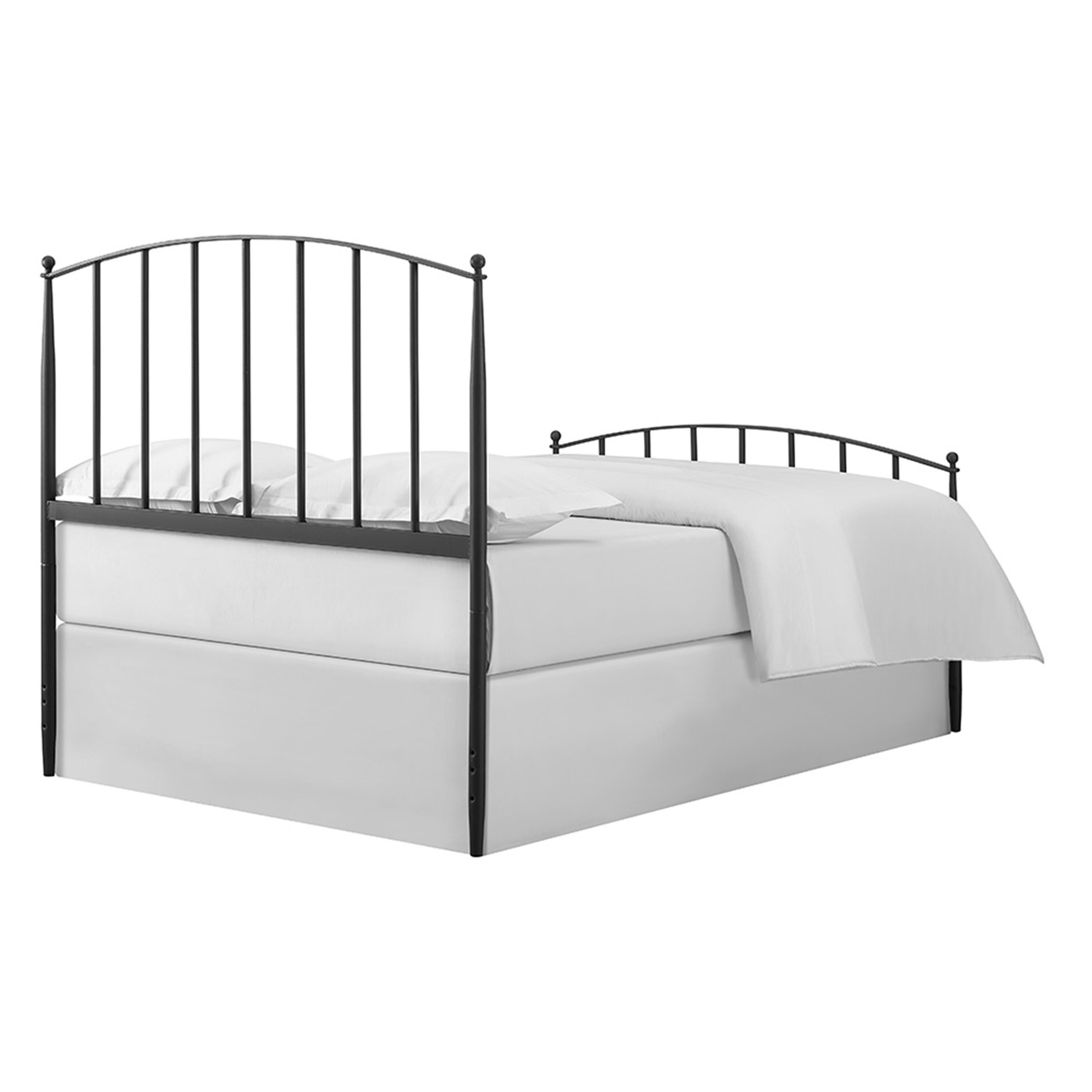 Crosley Whitney Queen Headboard and Footboard, , large