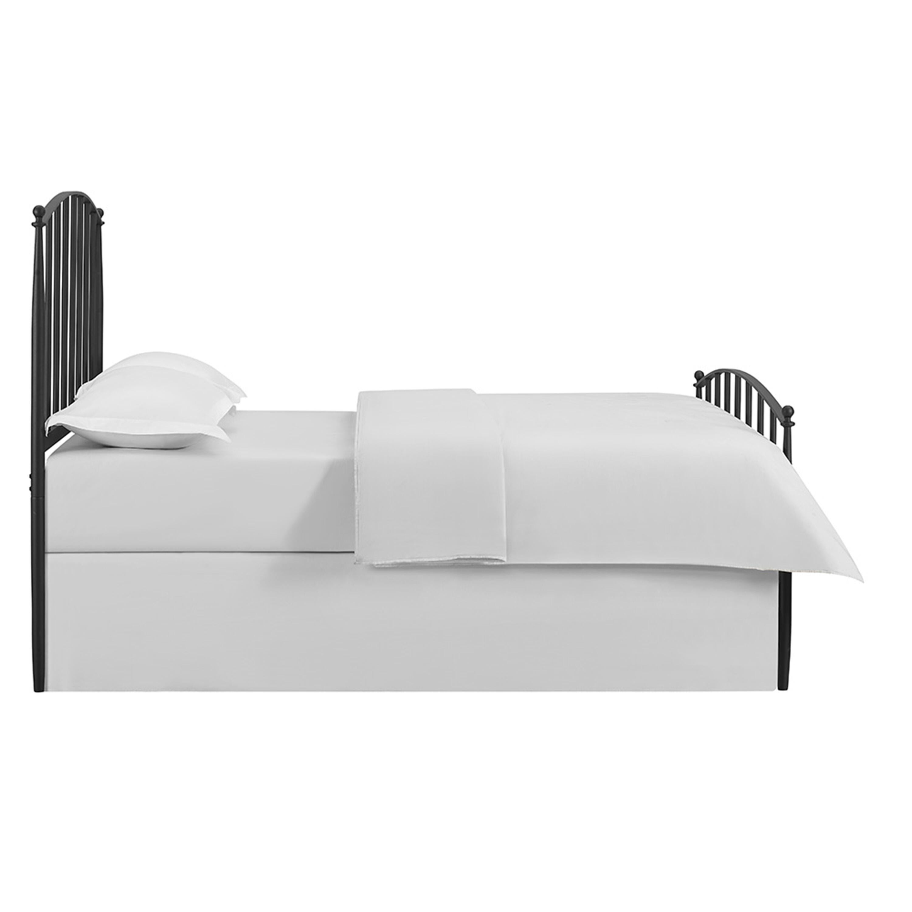 Crosley Whitney Queen Headboard and Footboard, , large