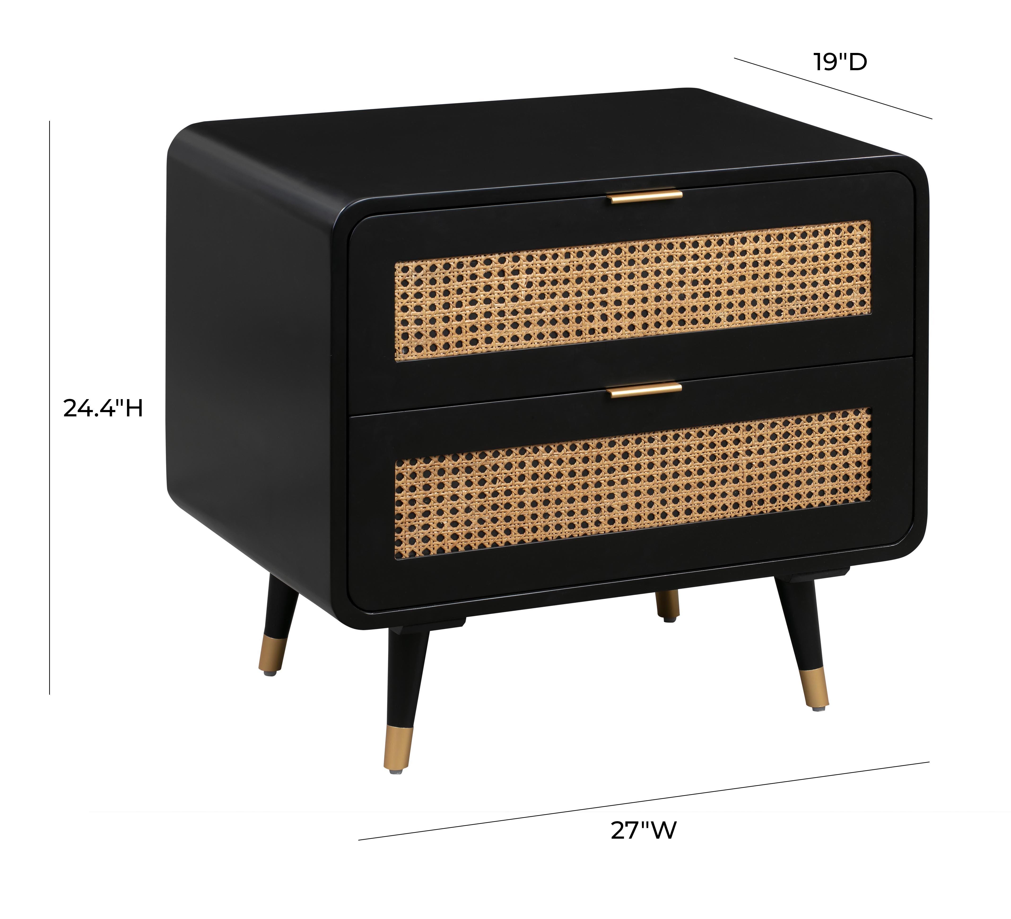 TOV Furniture Christine Nightstand, , large