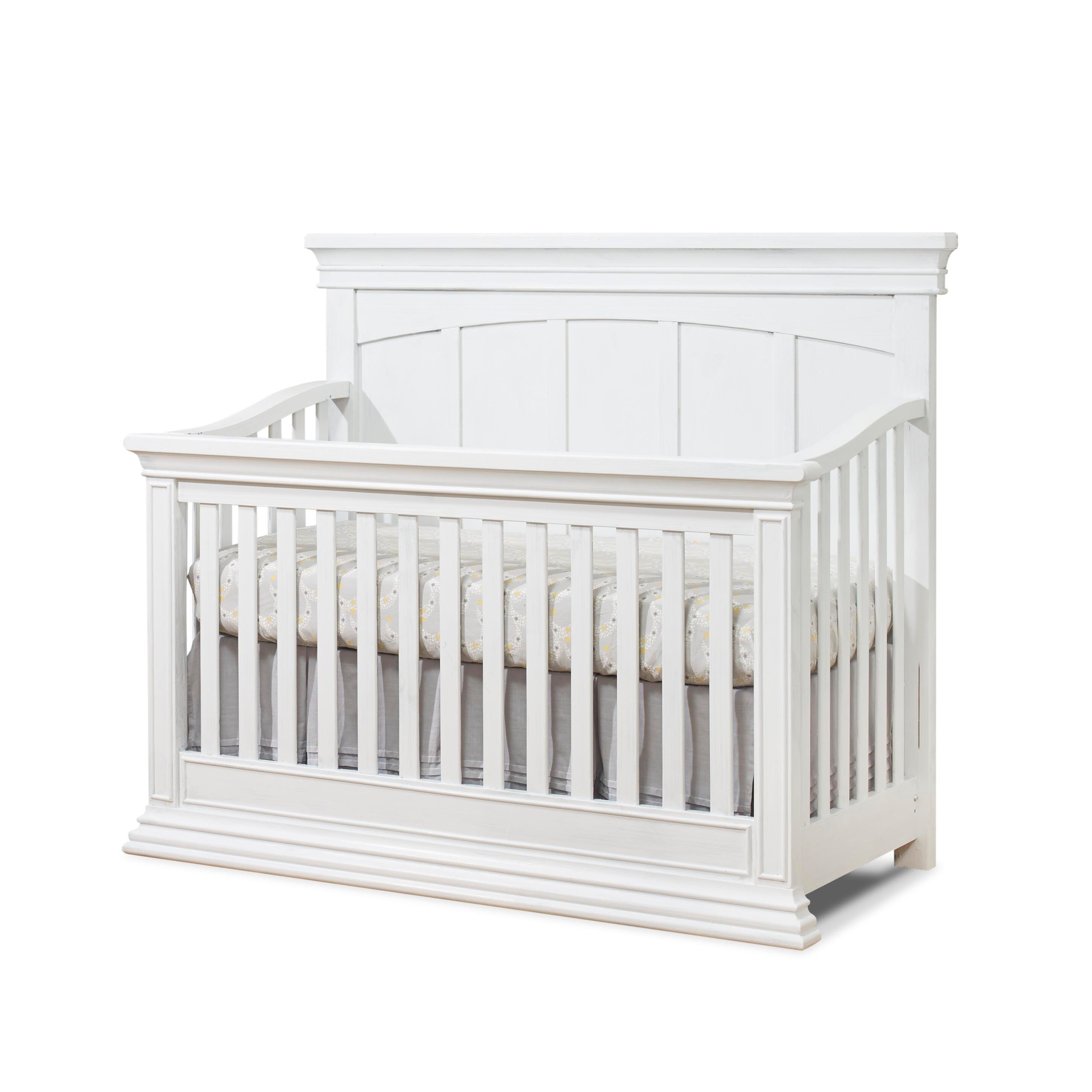 Sorelle Furniture Modesto 4-in-1 Convertible Crib, , large