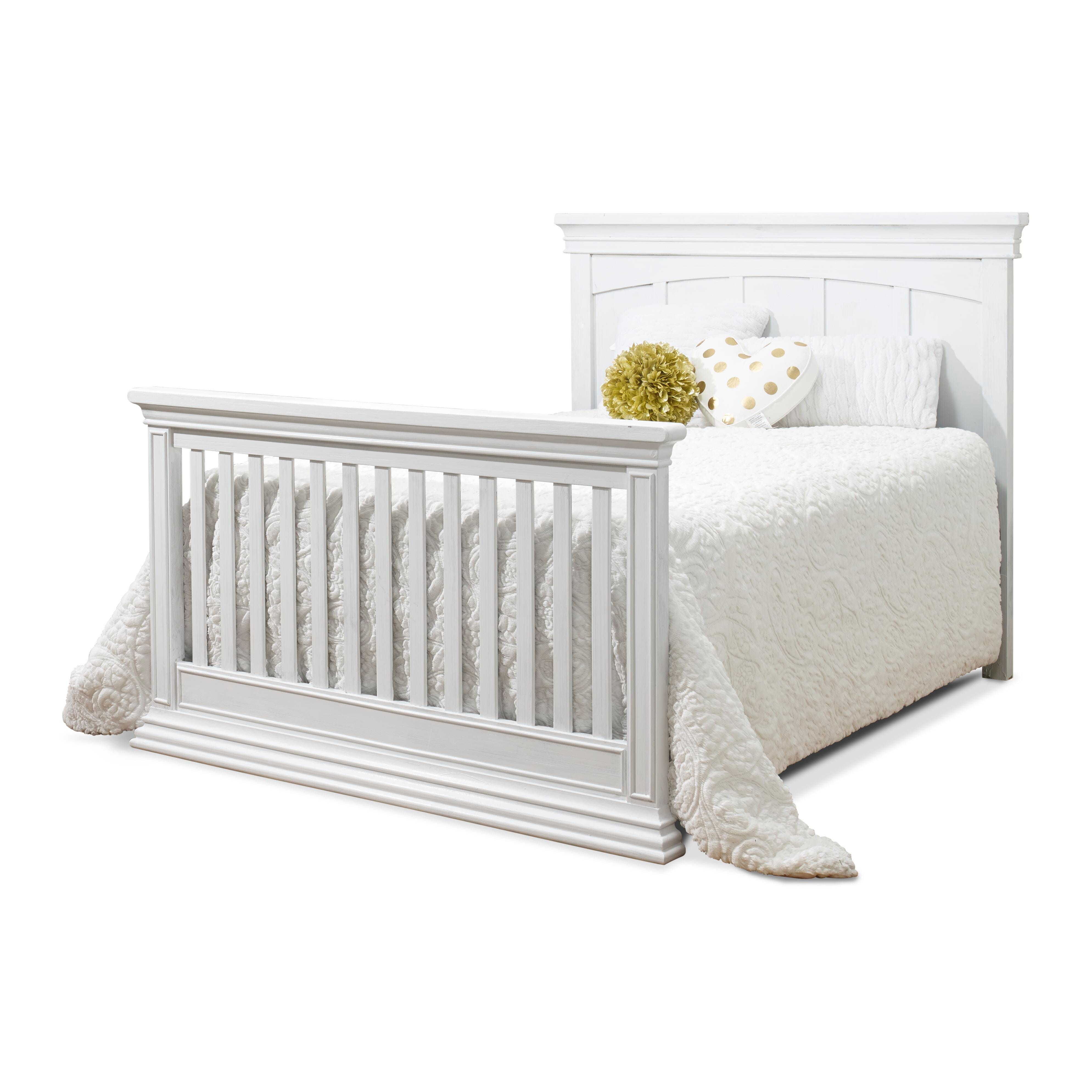 Sorelle Furniture Modesto 4-in-1 Convertible Crib, , large